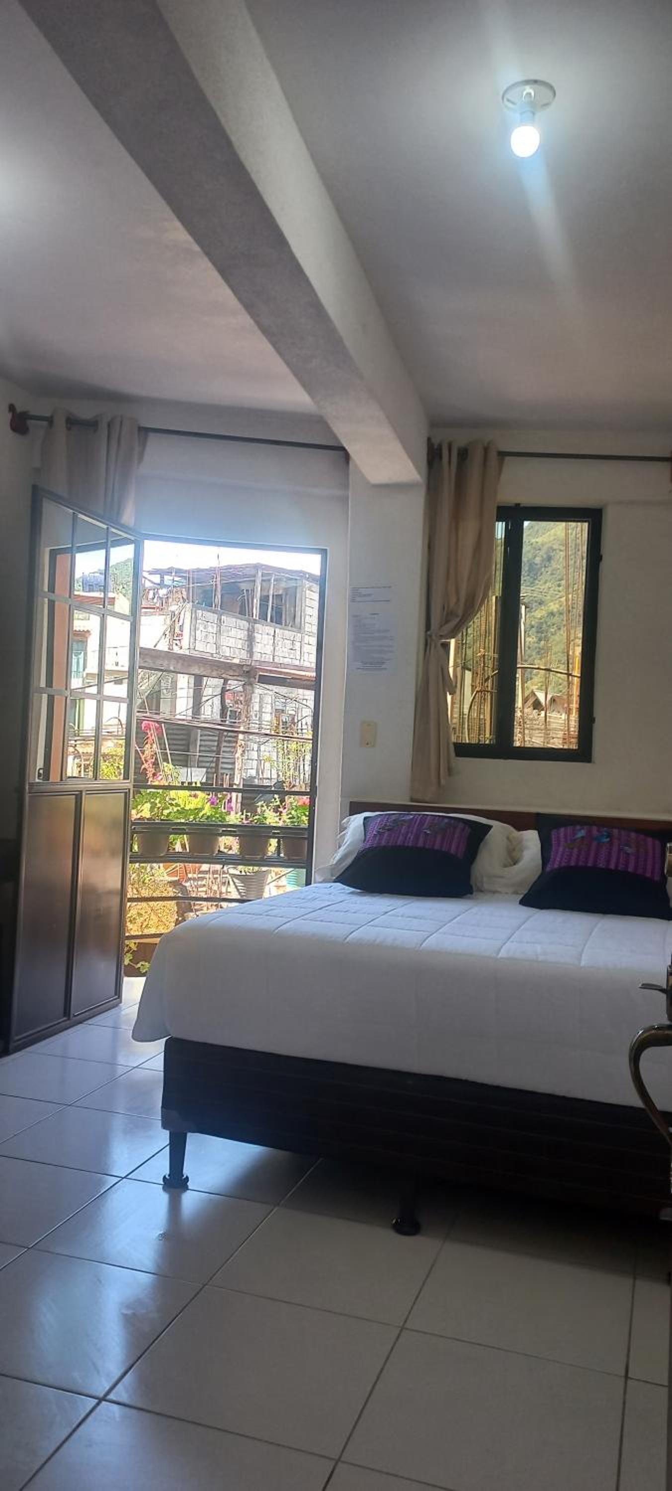 Deluxe Double Room with Balcony photo 1