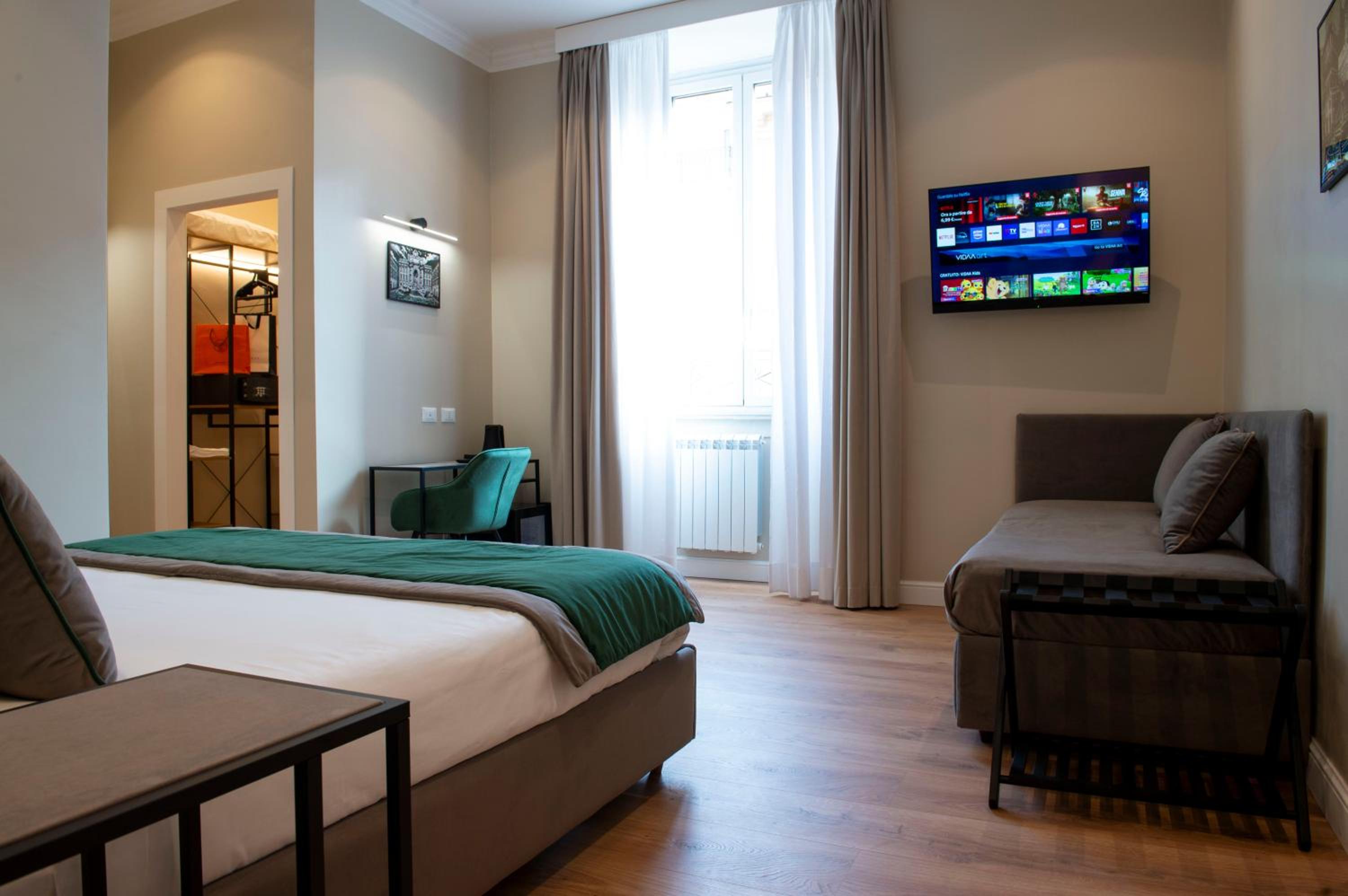 Executive Triple Room photo 1