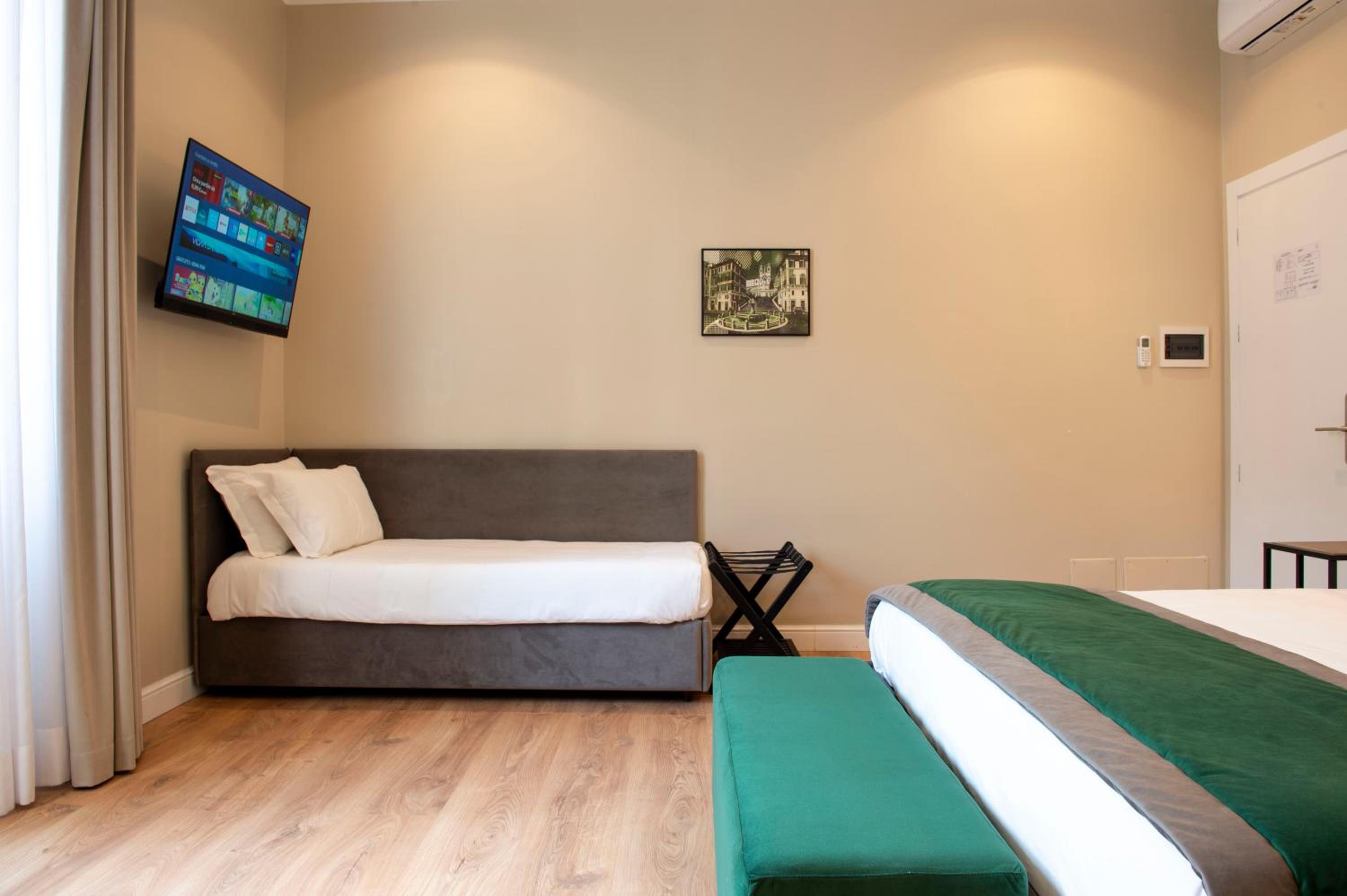 Executive Triple Room photo 3