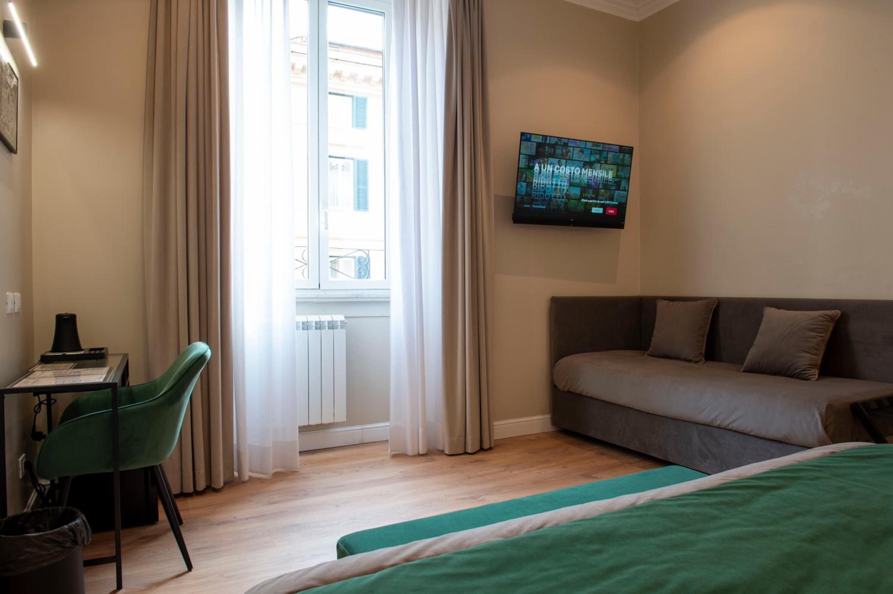 Executive Triple Room photo 1