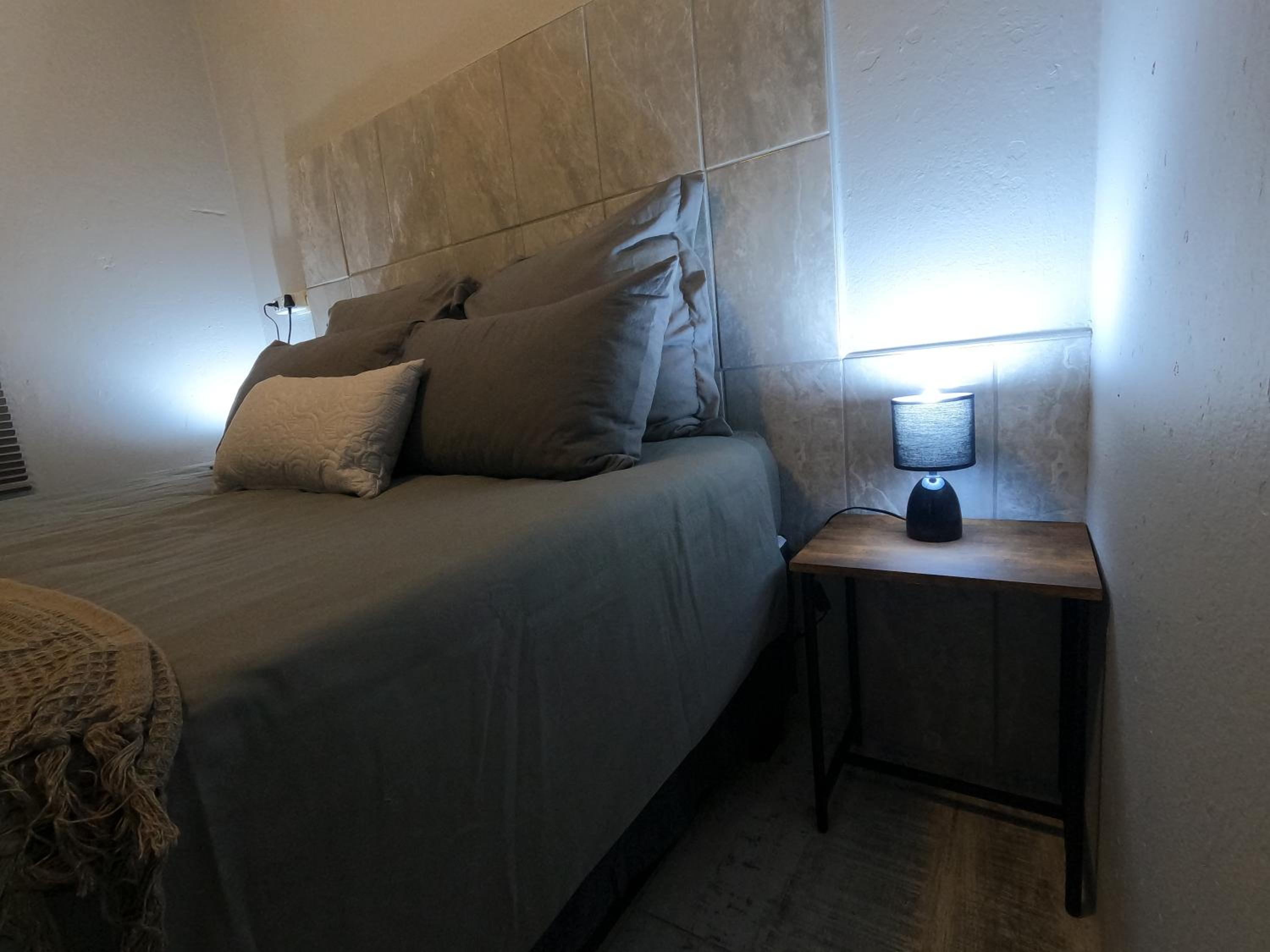 One-Bedroom Apartment with Garden View photo 2