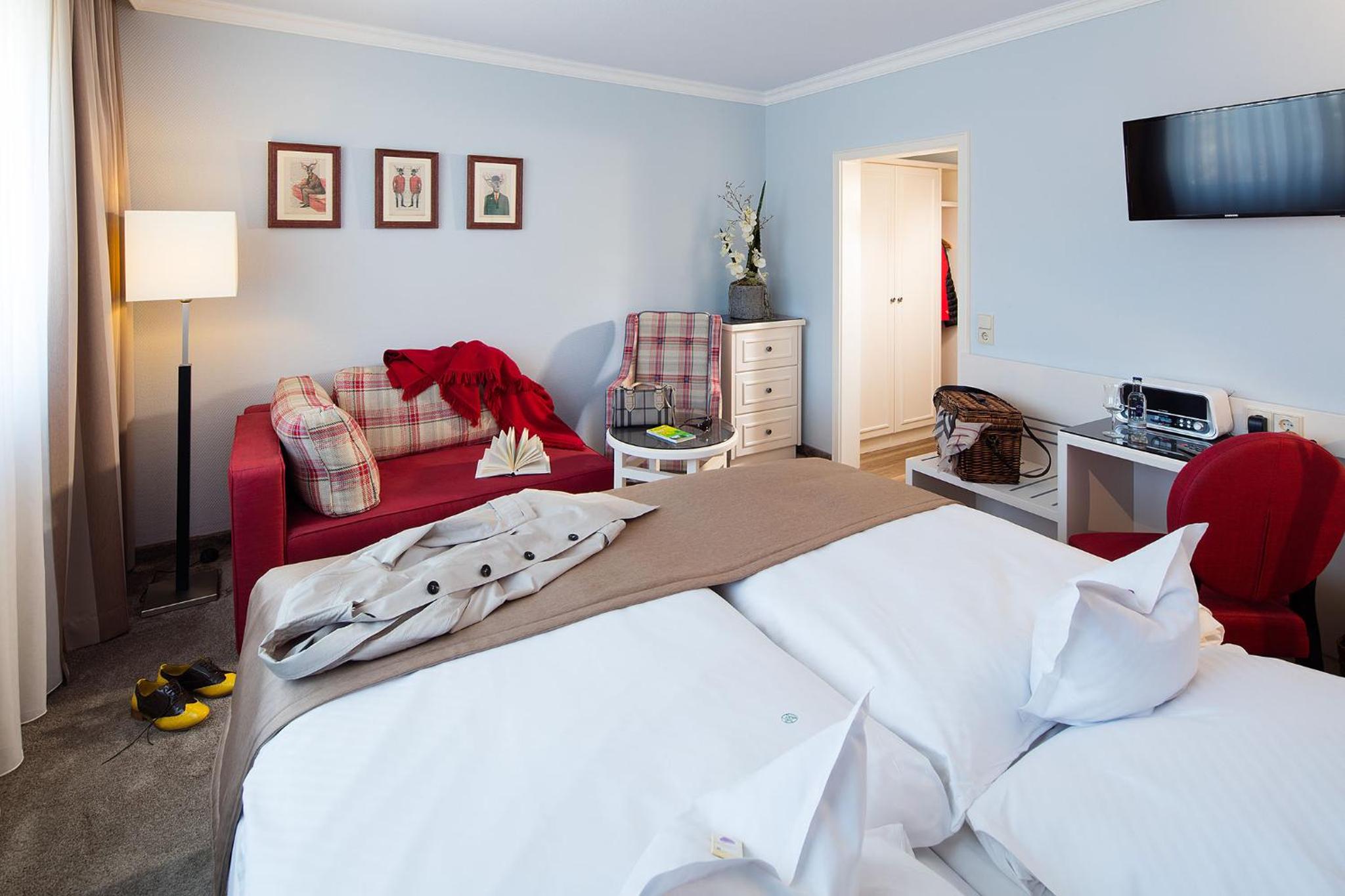 Deluxe Double Room photo 3