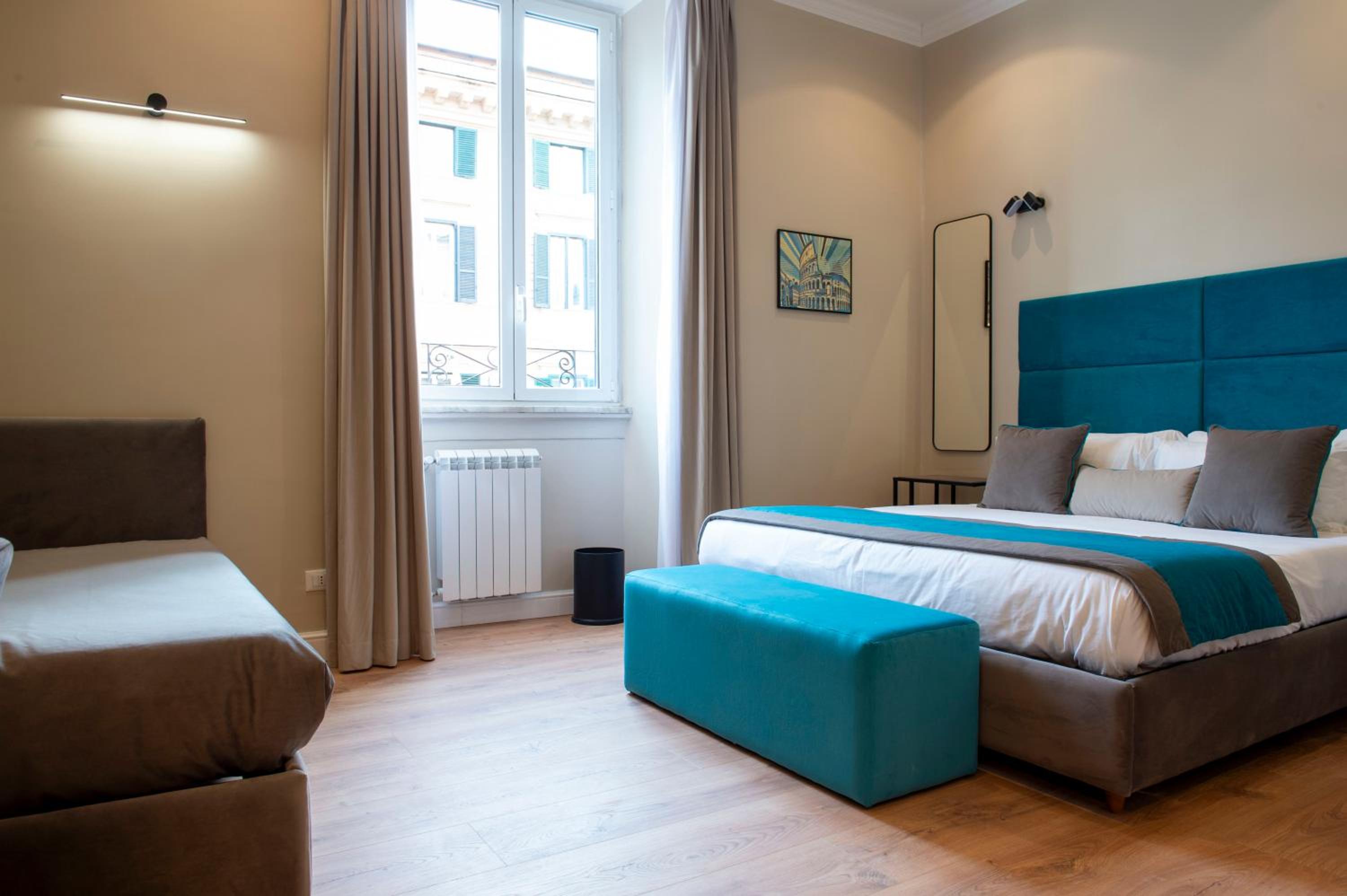 Superior Triple Room photo 2