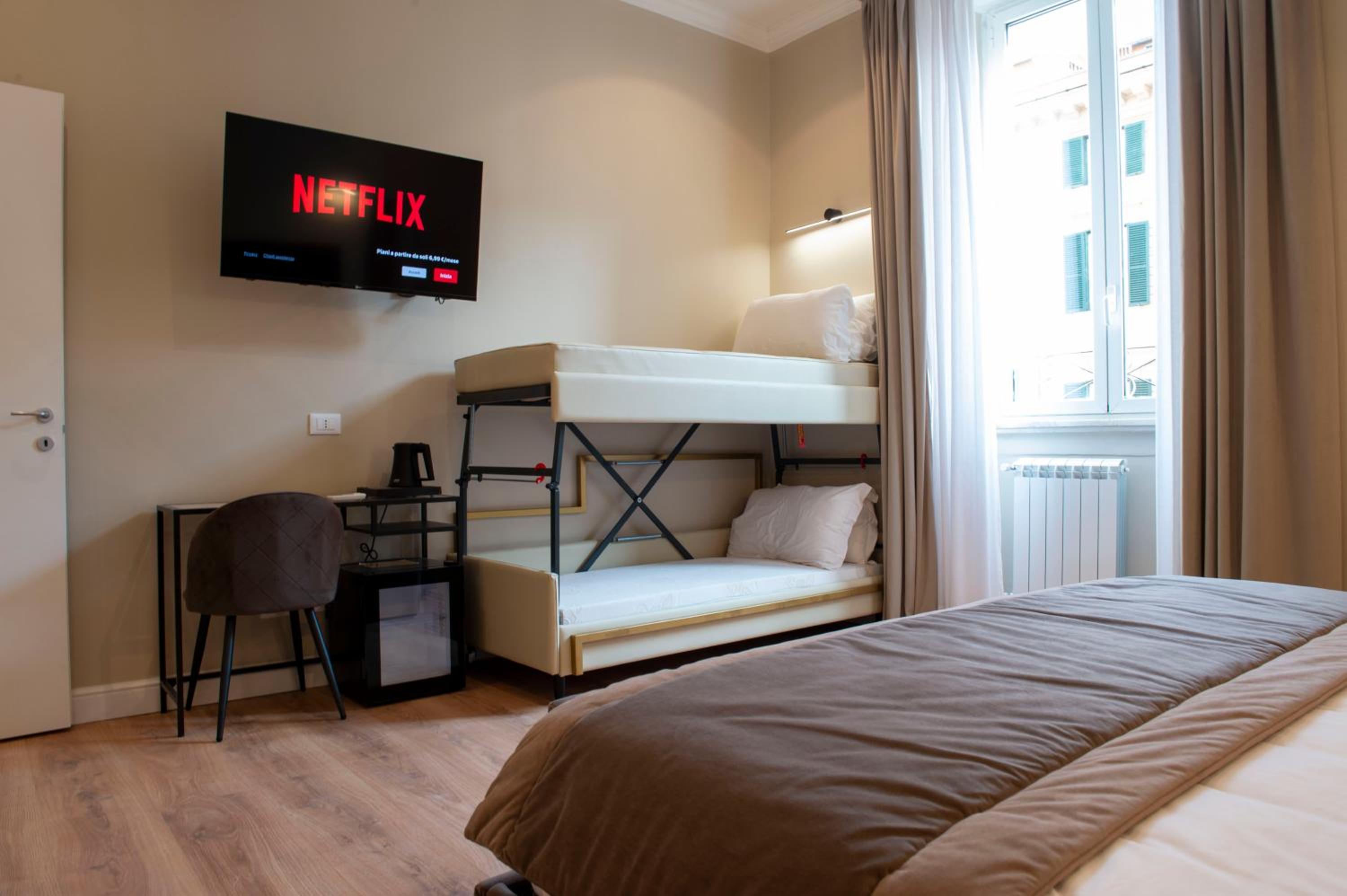 Premium Quadruple Room photo 2
