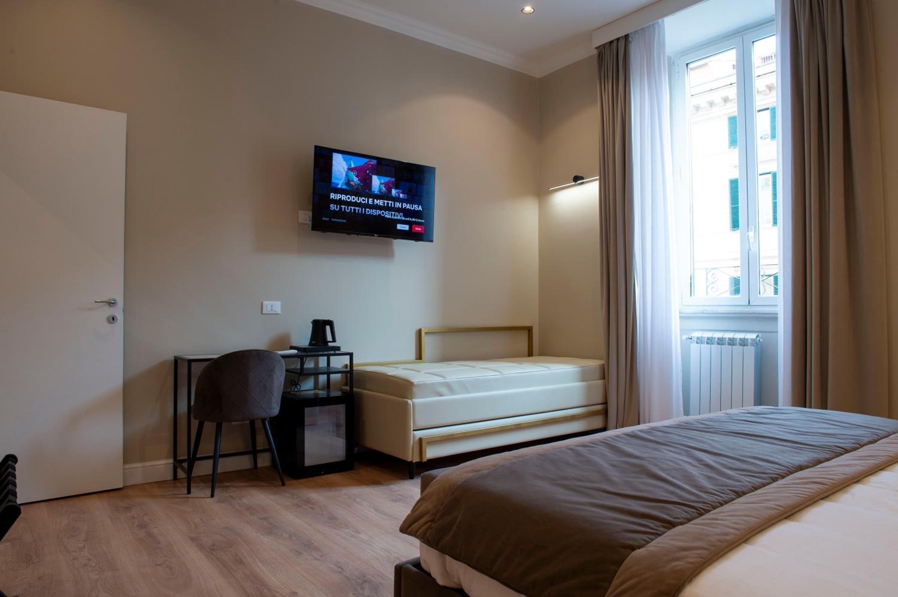 Premium Quadruple Room photo 3