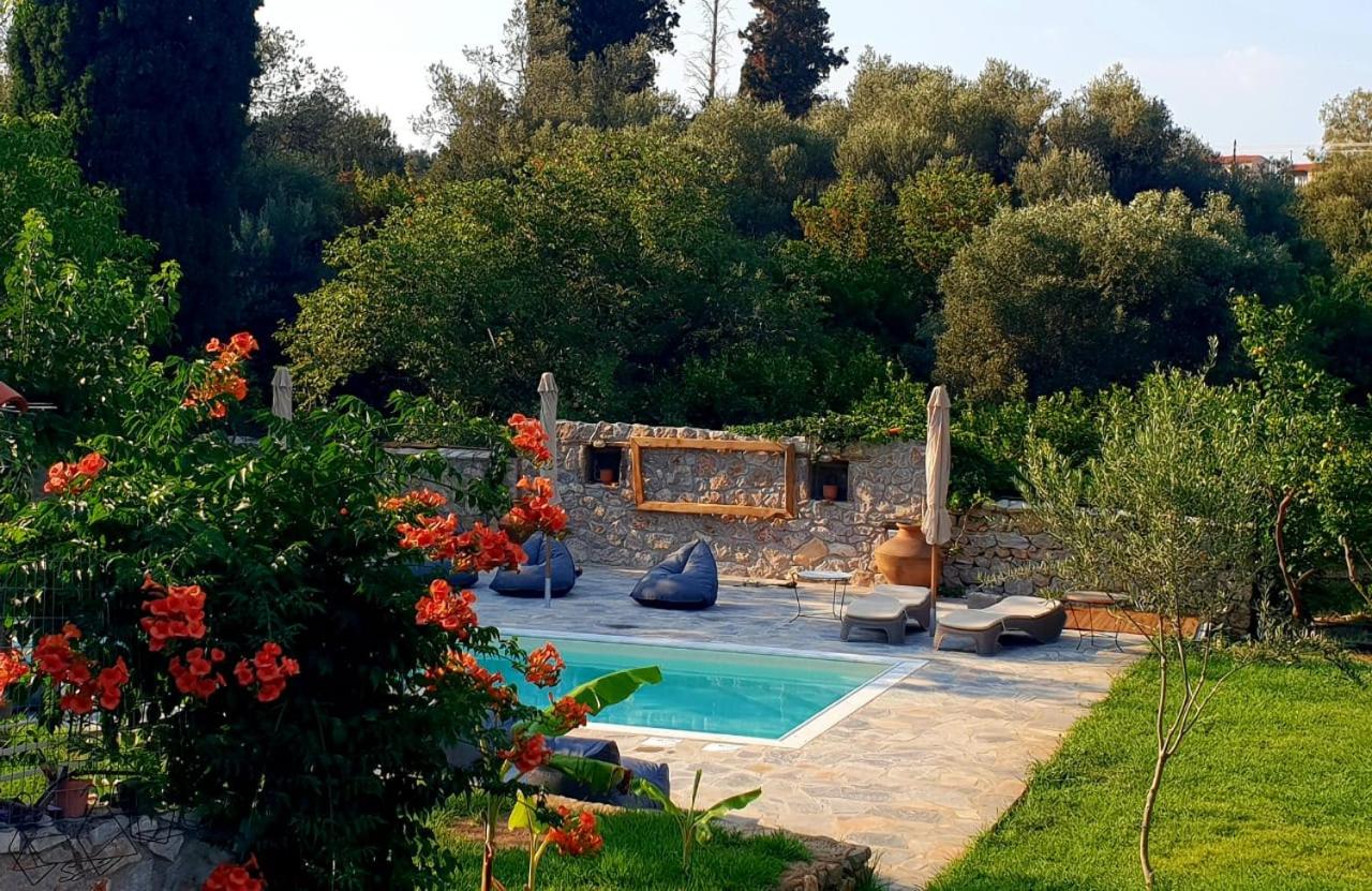 Three-Bedroom Townhouse