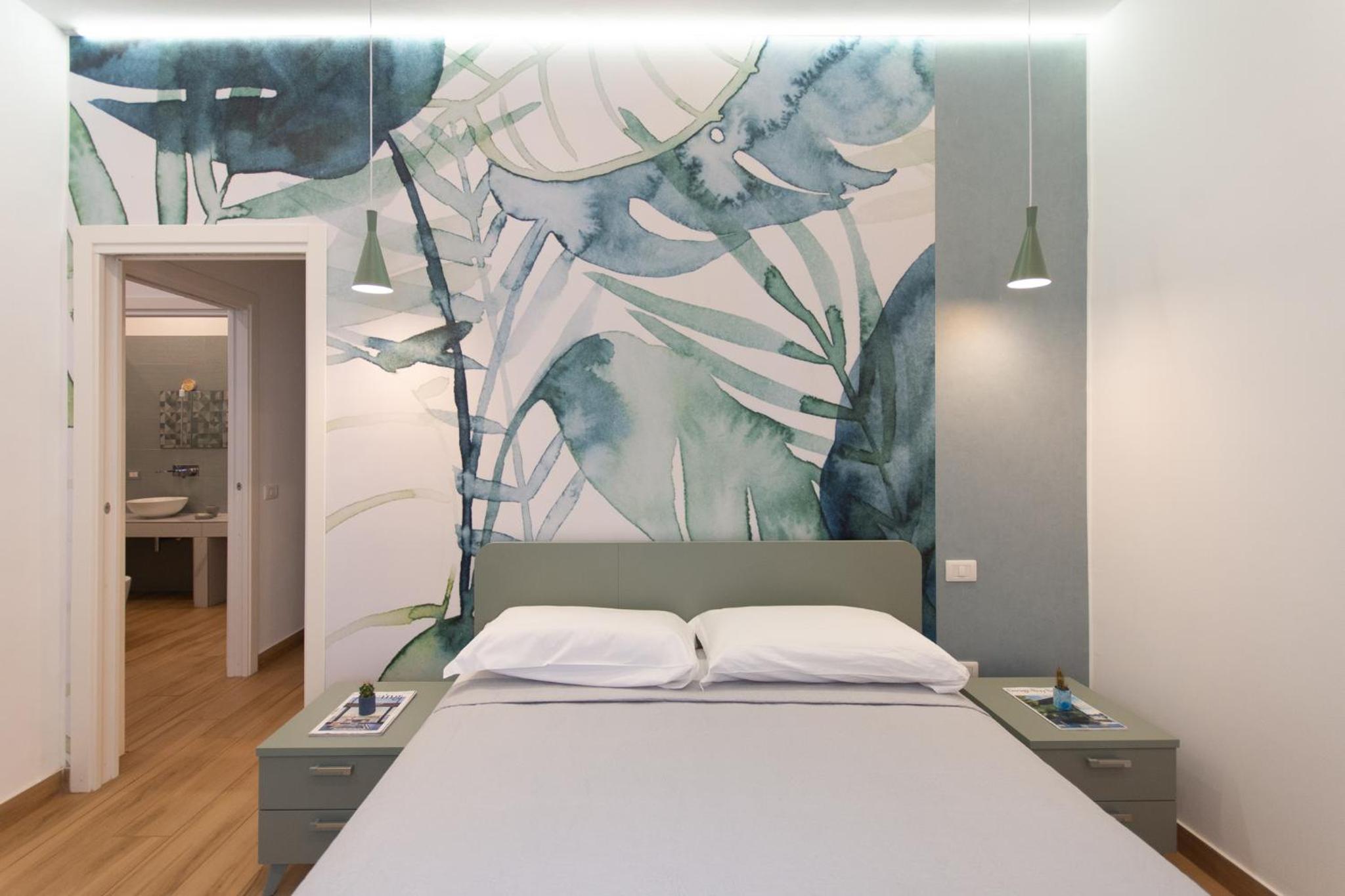 Two-Bedroom Deluxe Apartment