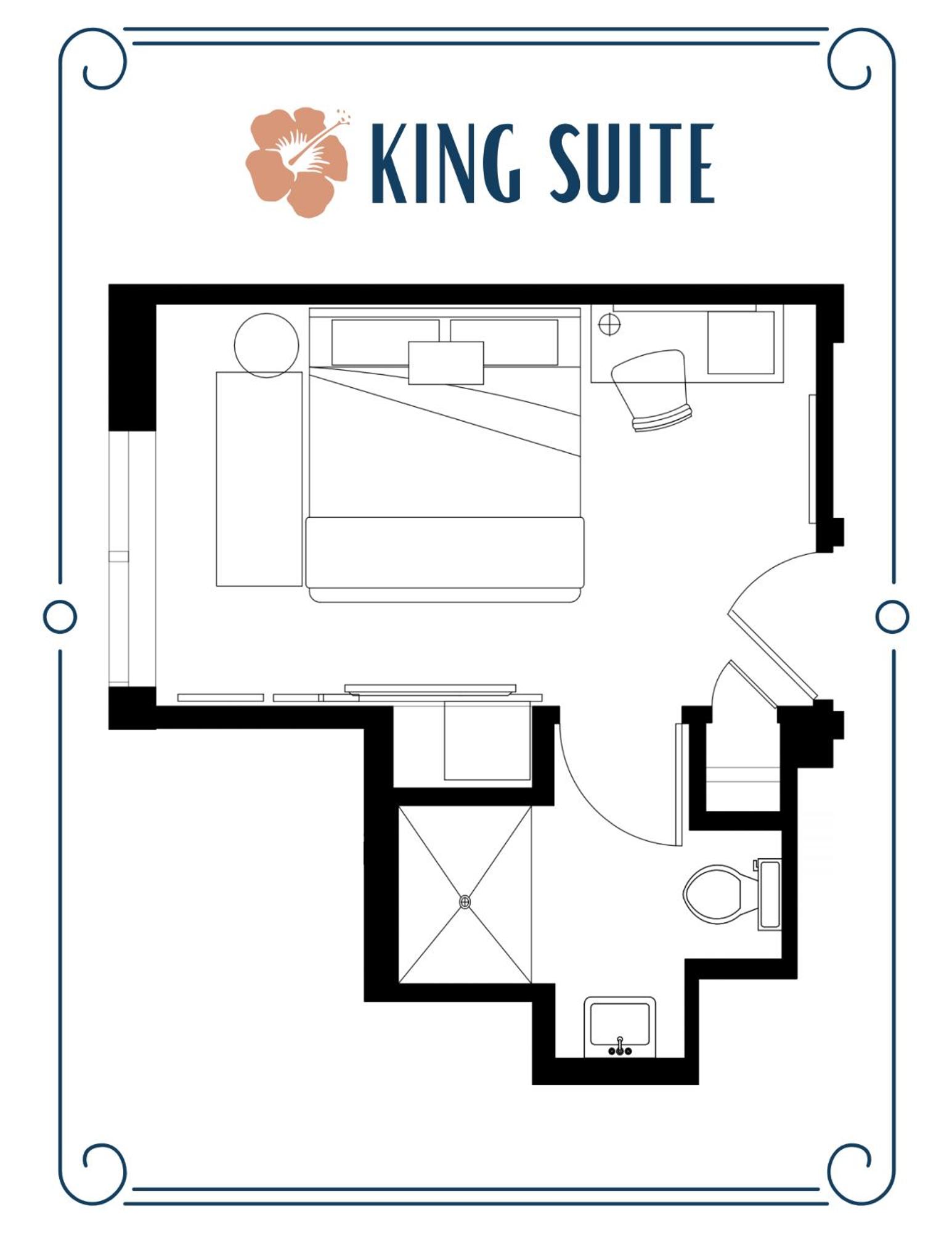 King Suite - Photo 6