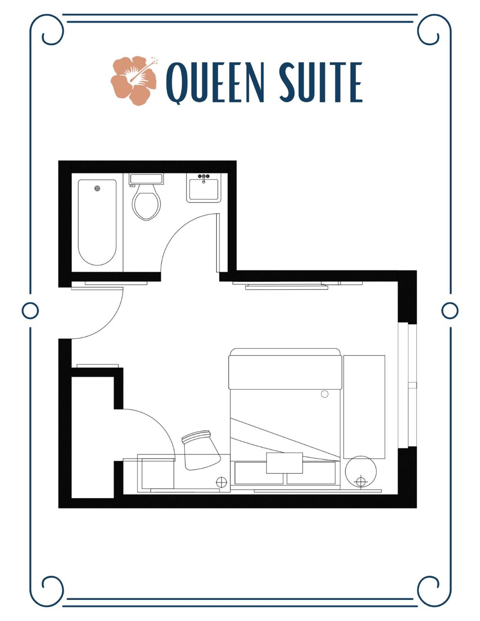 Queen Suite - Photo 6