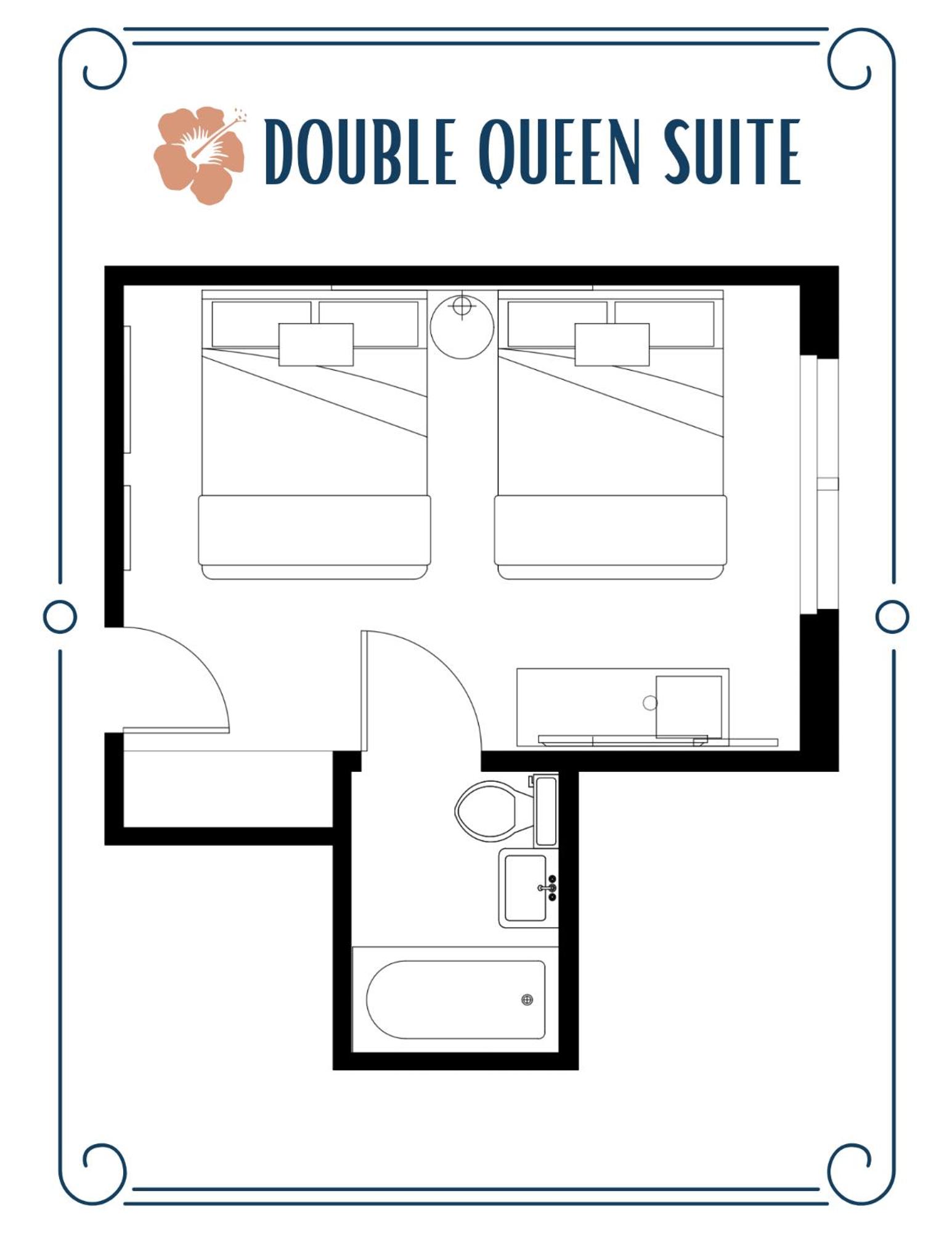 Standard Double Suite - Photo 6