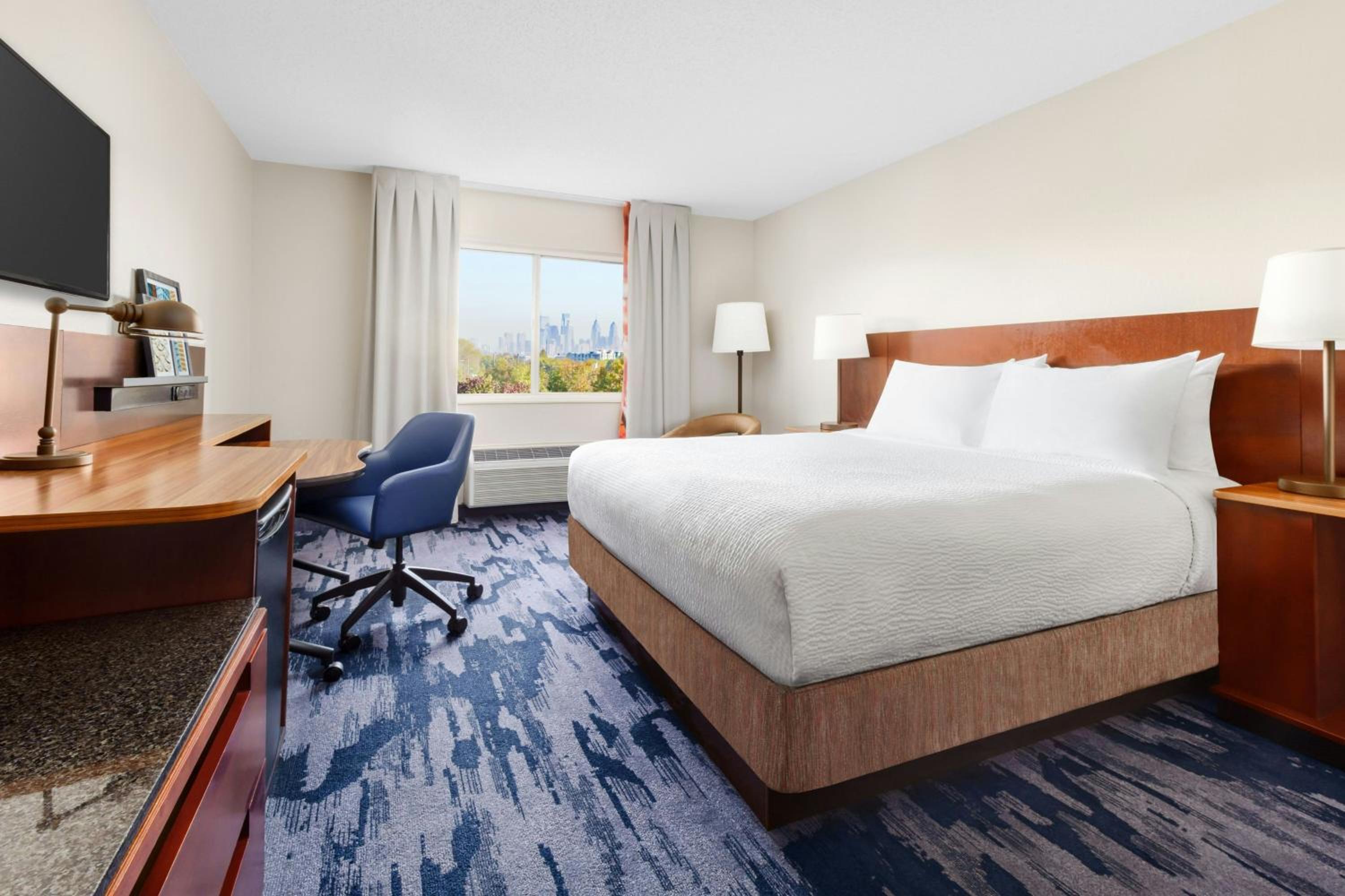 King Room with High Floor - Photo 1