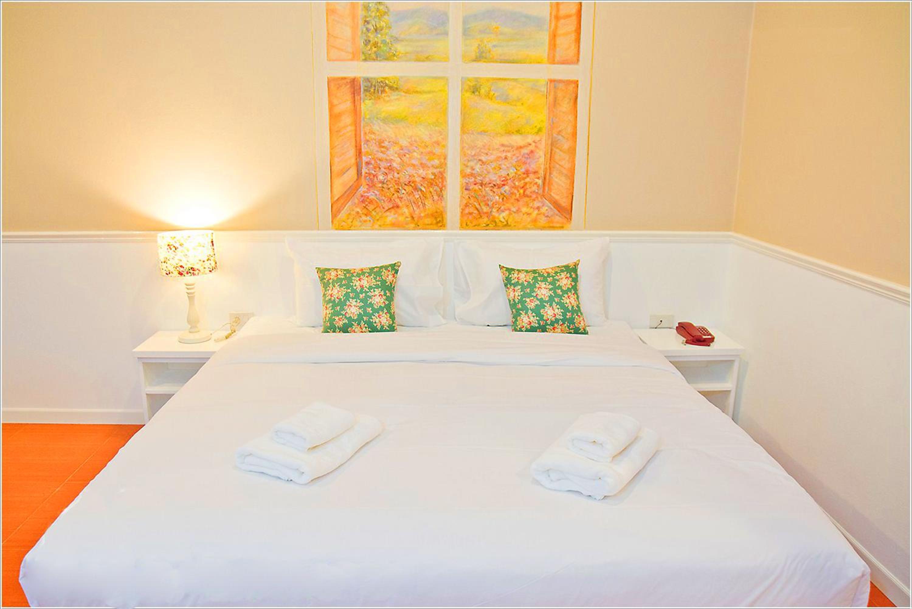 Deluxe Double Room photo 3