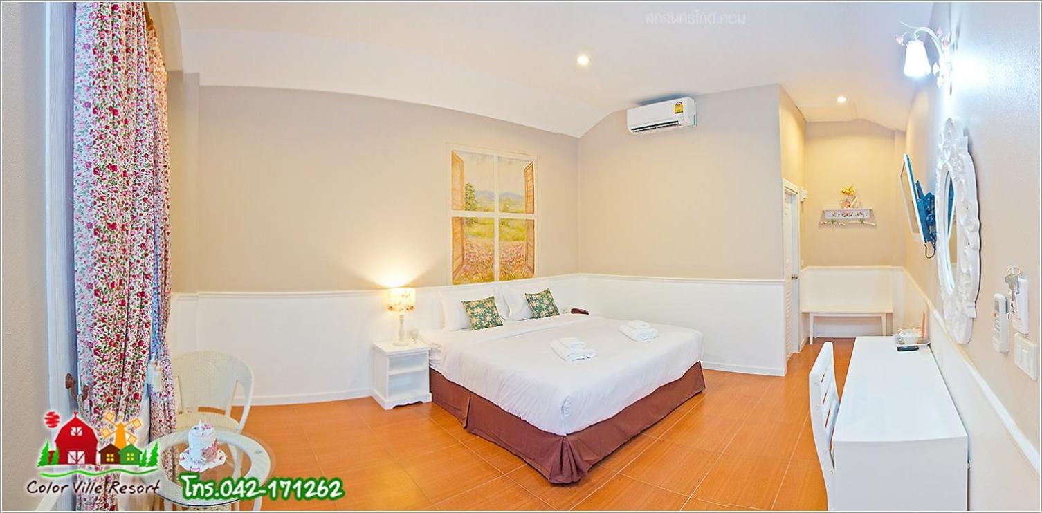 Deluxe Double Room photo 2