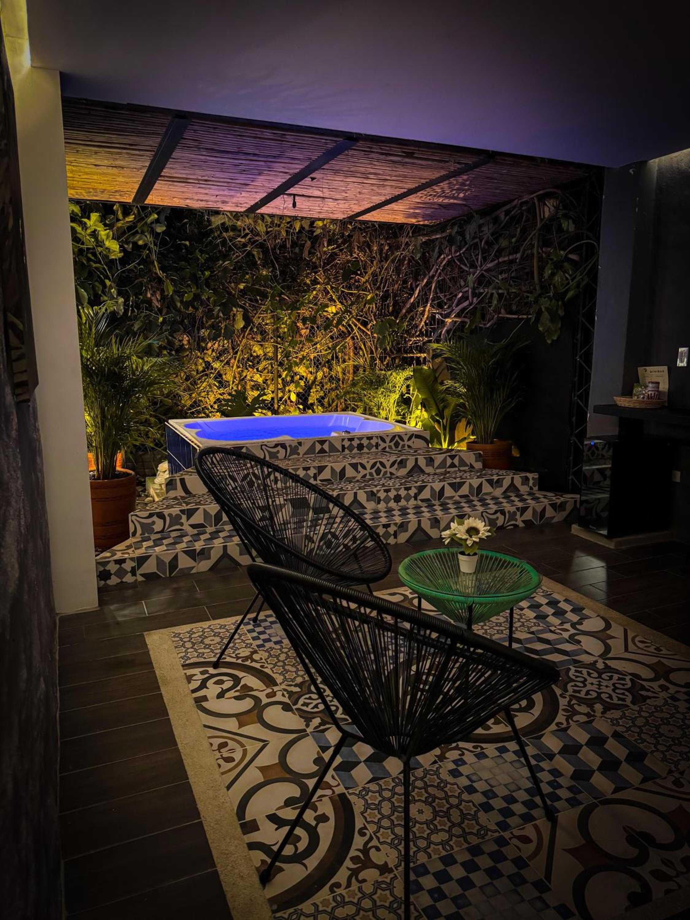 King Suite with Spa Bath photo 1
