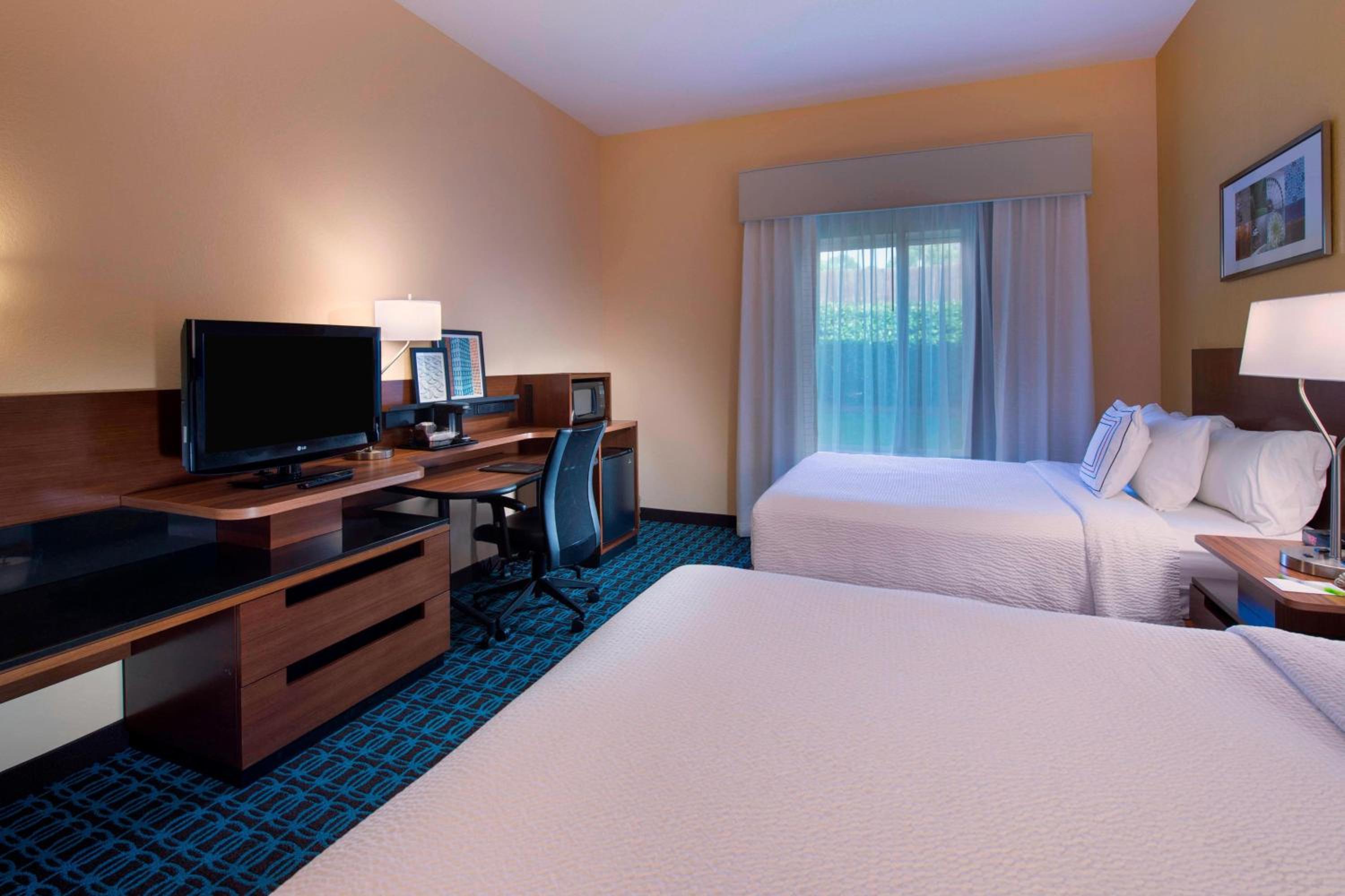 Fairfield Inn and Suites by Marriott Tifton, Foto 4