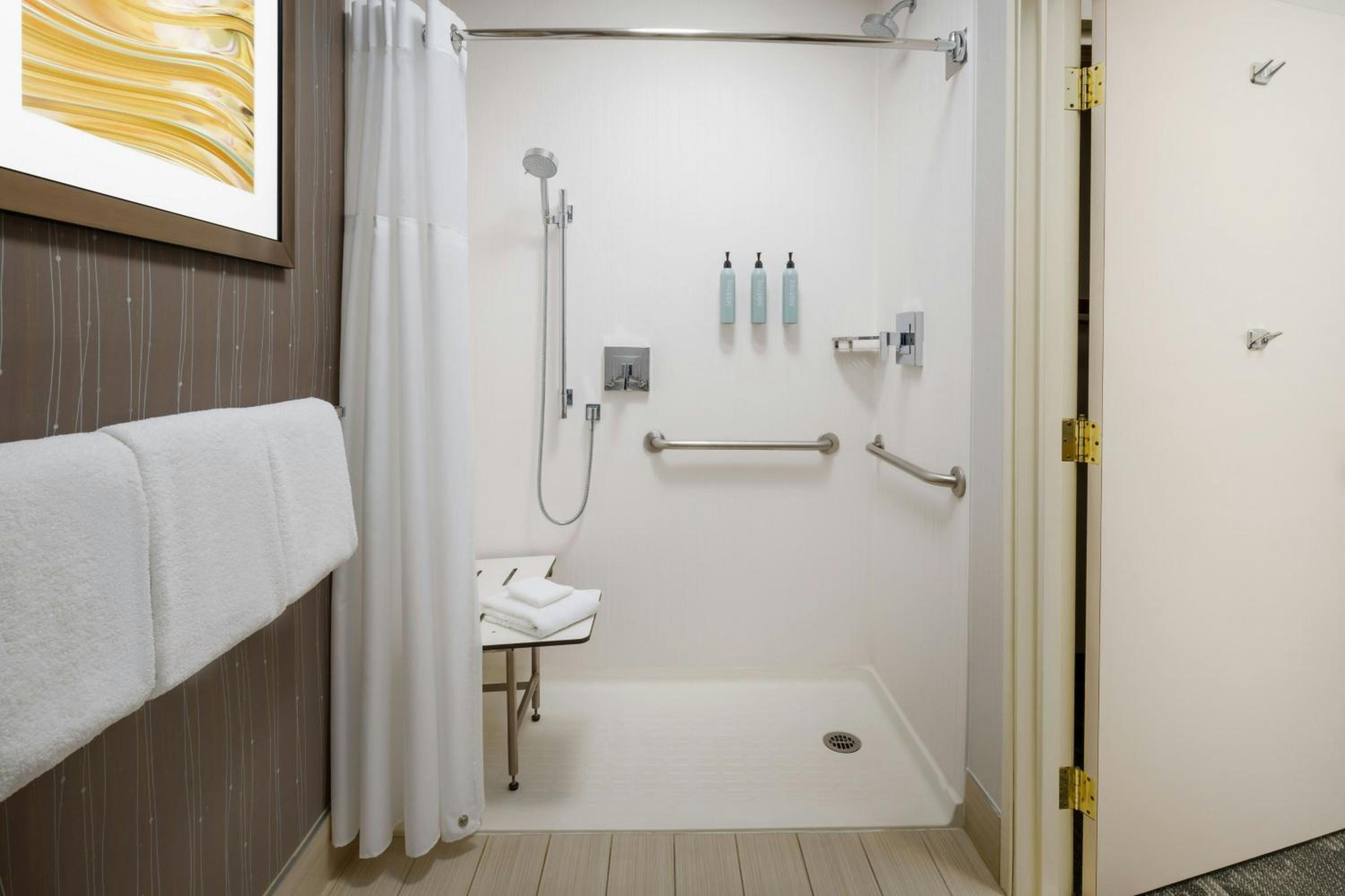 King Room with Adapted Tub - Mobility Accessible - Photo 4