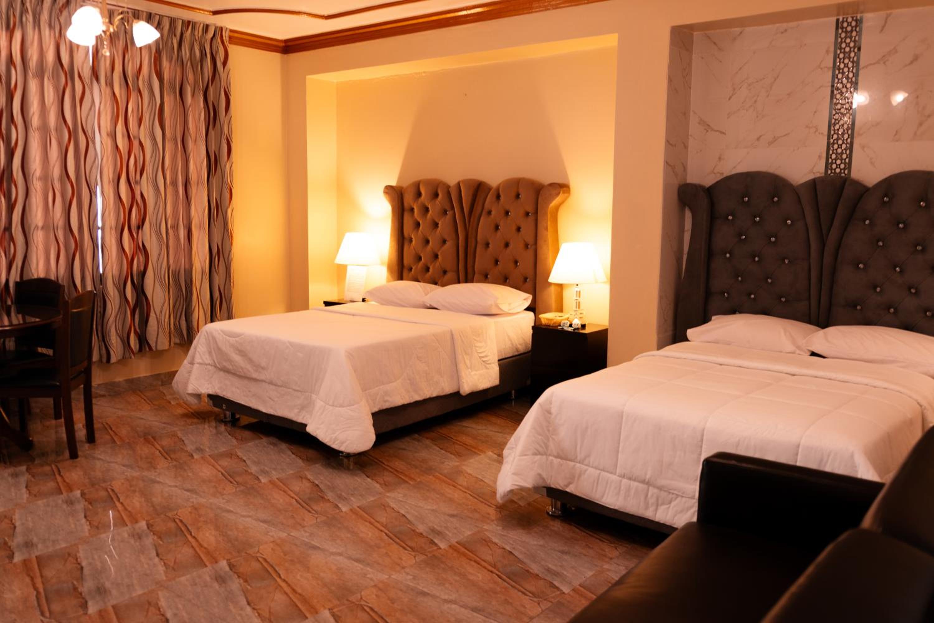 Standard Queen Room with Two Queen Beds