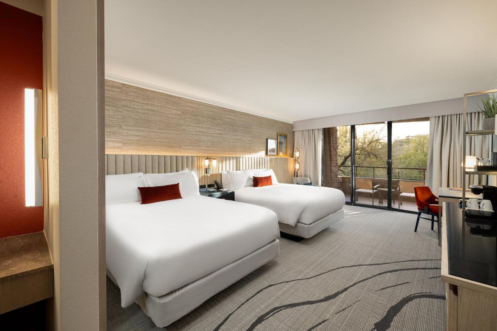 Queen Room with Two Queen Beds - Disability Access - Photo 1