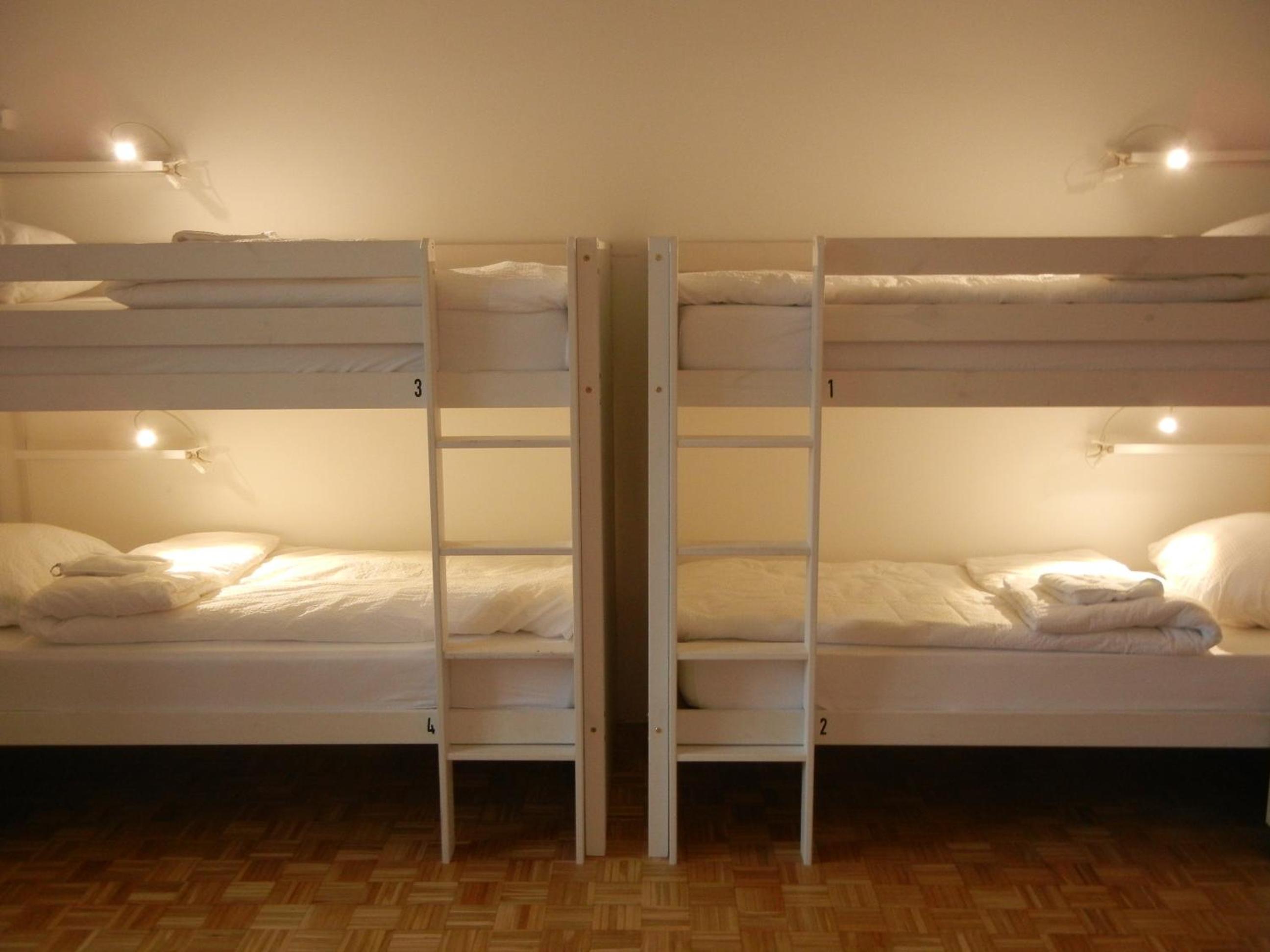 Bunk Bed in 5-Bed Mixed Dormitory Room photo 2
