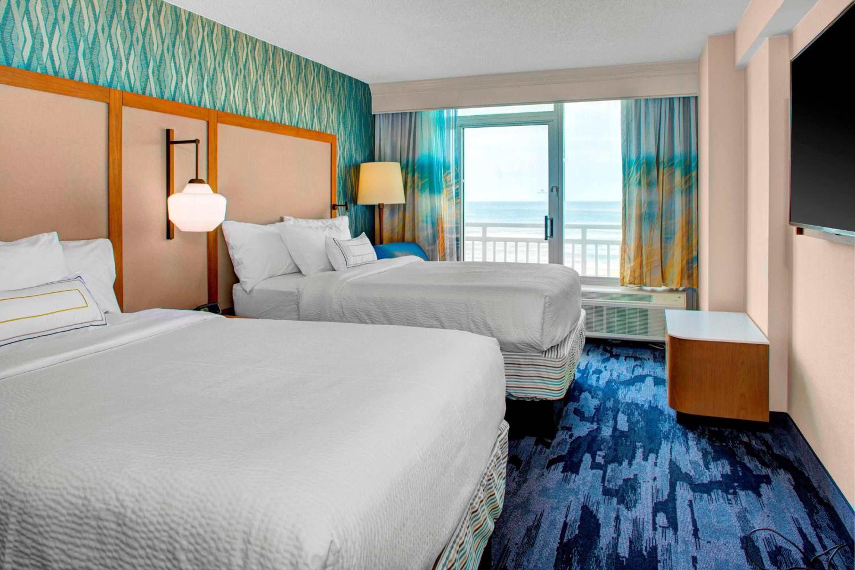 One-Bedroom Suite - Oceanfront