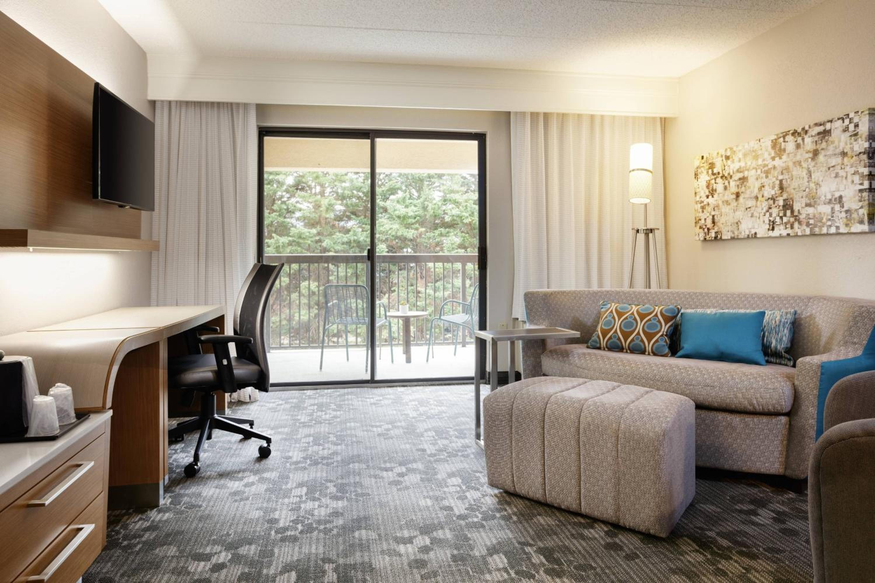 King Suite with Sofa Bed - Photo 2