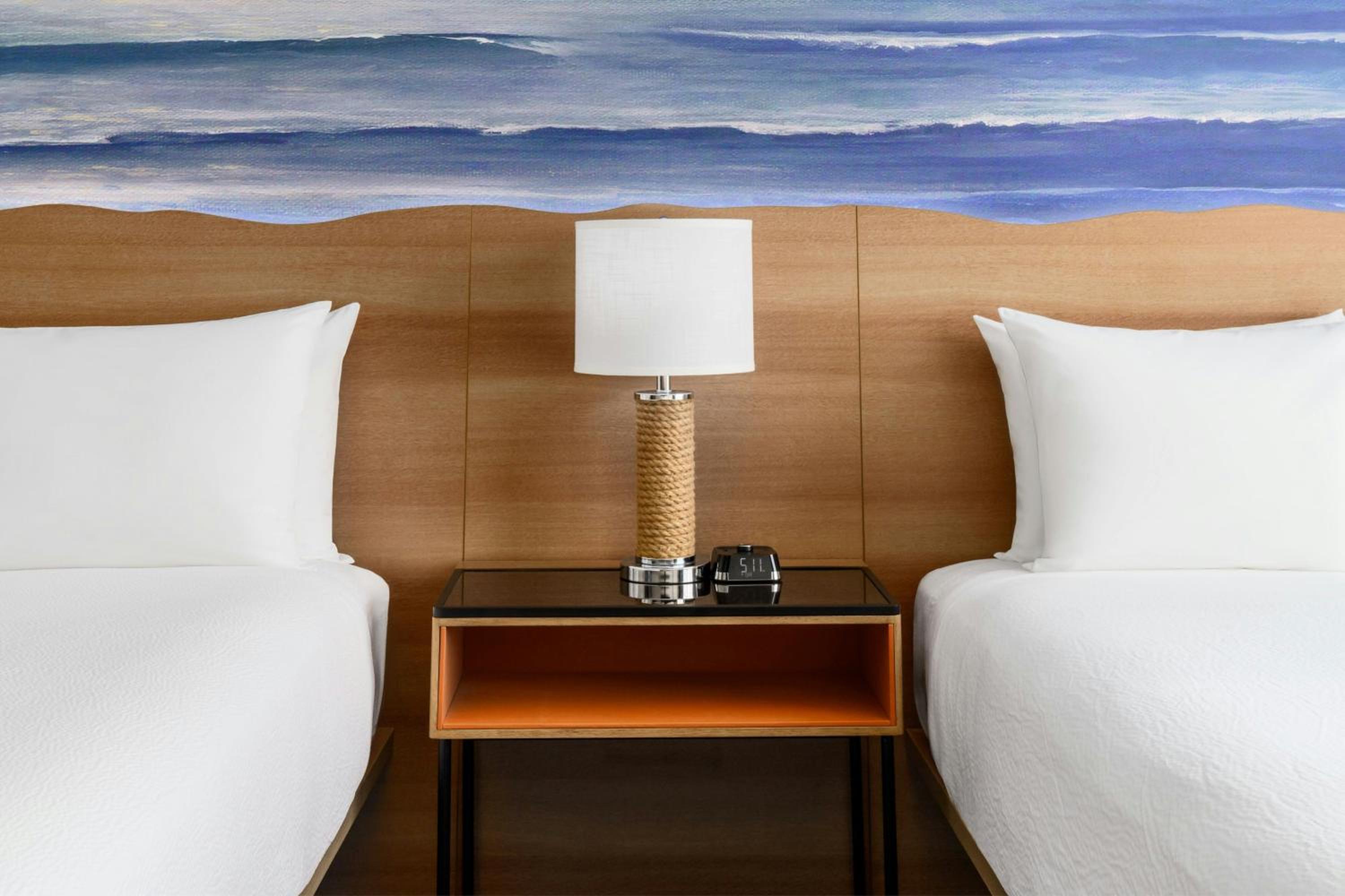 Queen Room with Two Queen Beds and Oceanfront - Mobility Accessible w/Roll In Shower - Photo 1