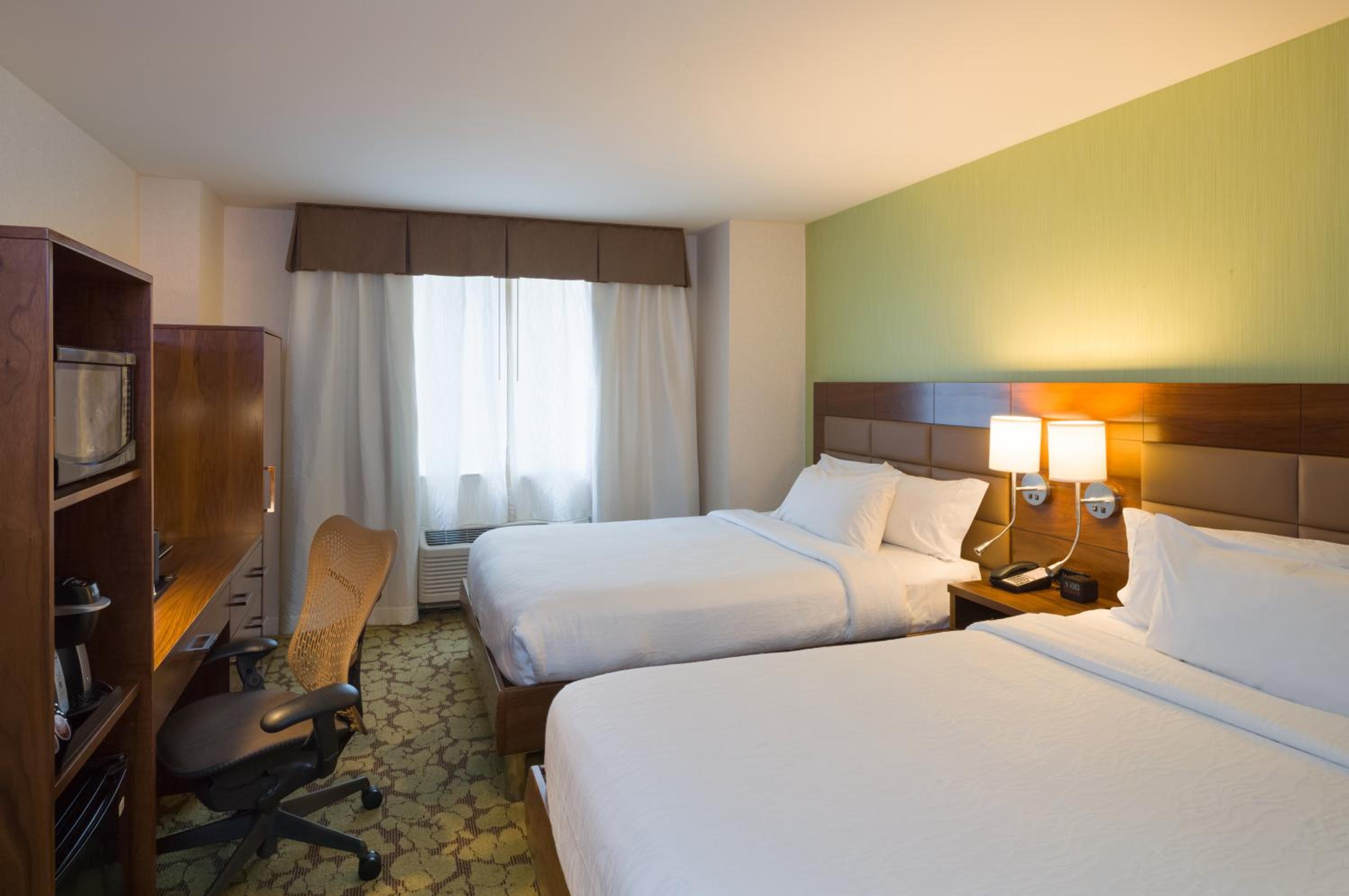 Queen Room with Two Queen Beds