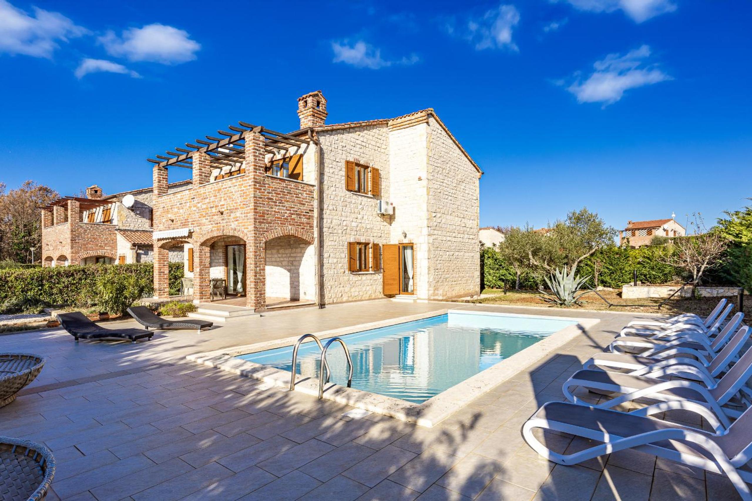 Villa with Private Pool