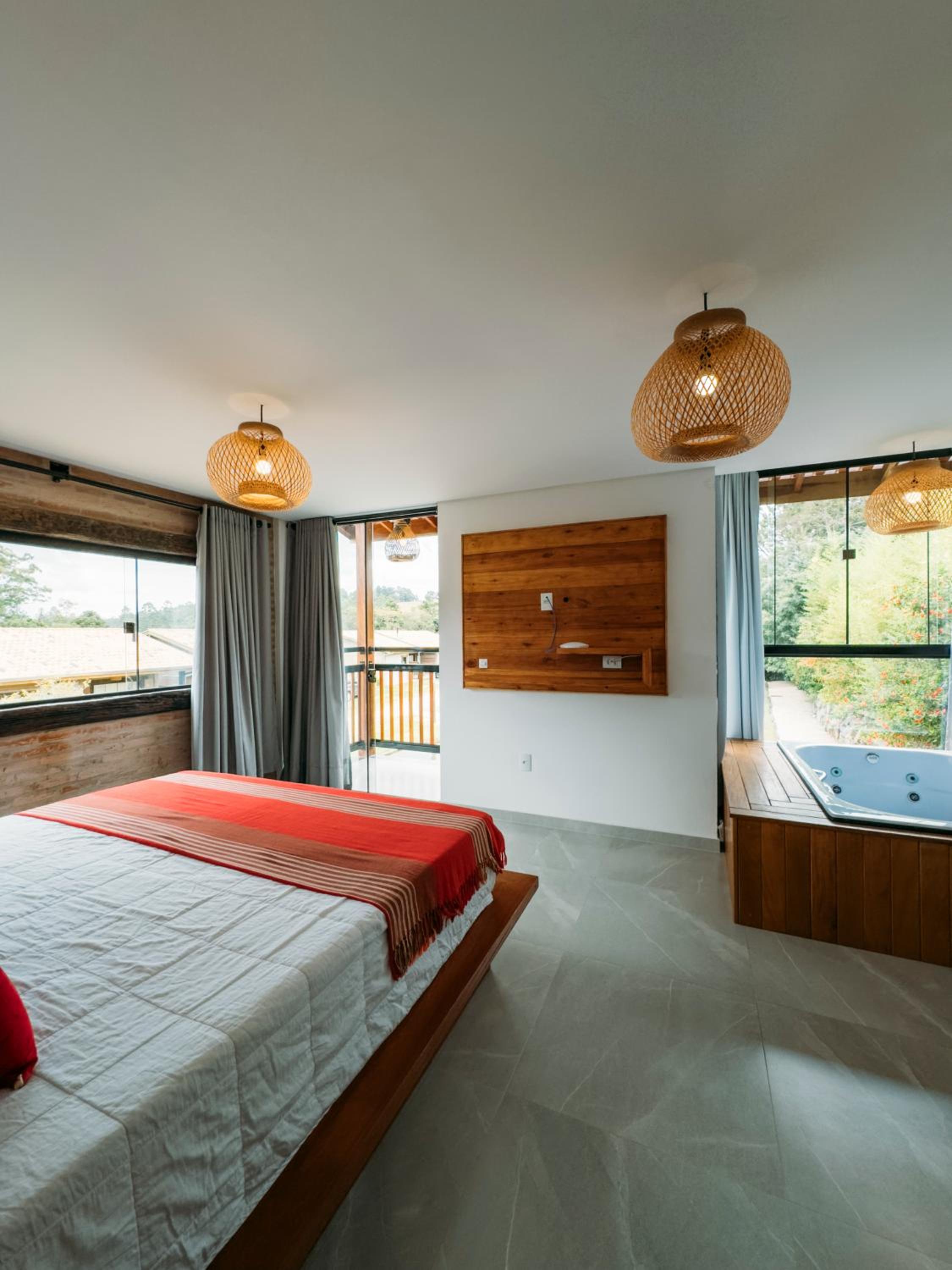 Deluxe Double or Twin Room with Spa Bath