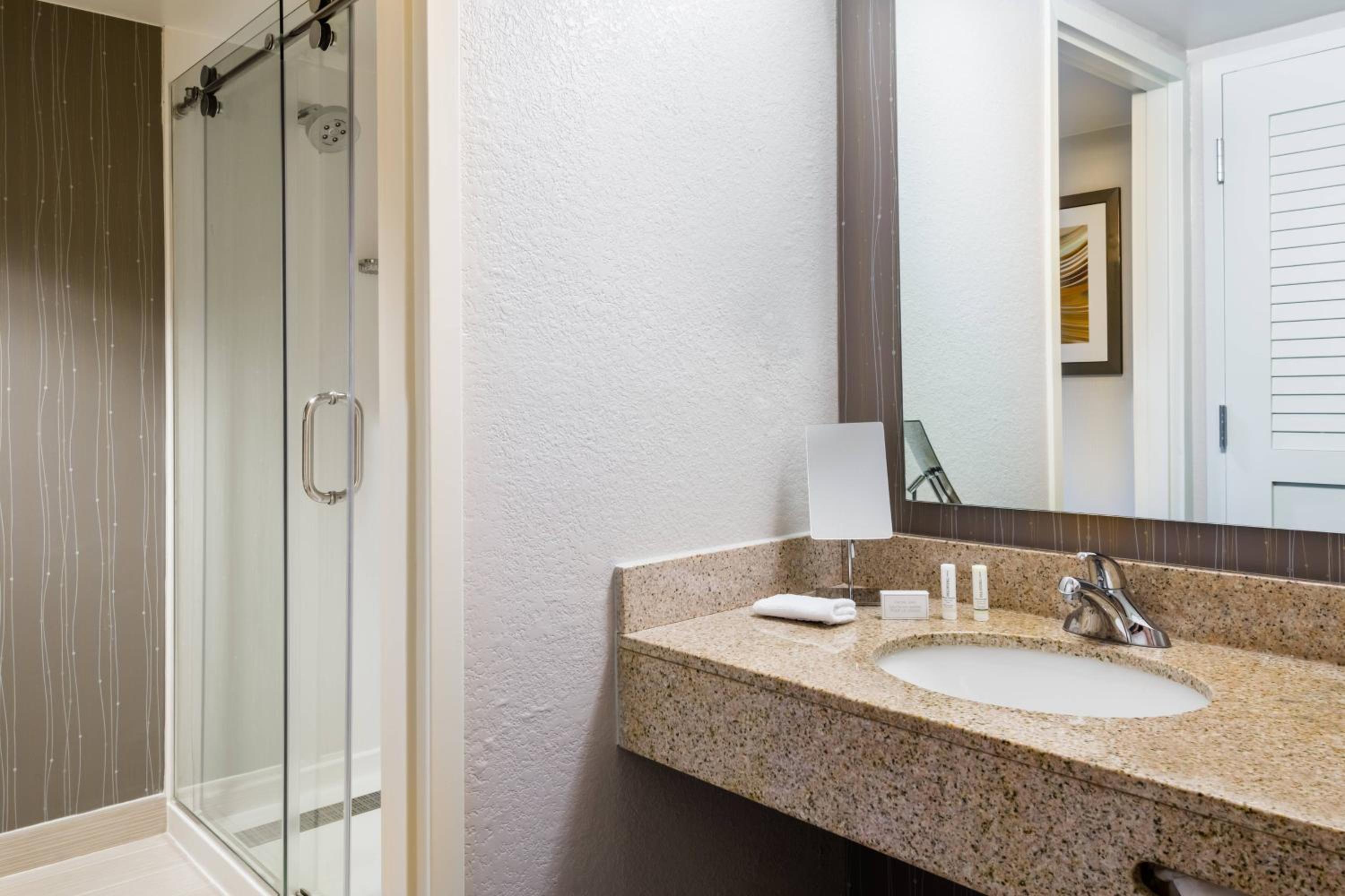 King Room with Bathtub and Sofa Bed - Mobility Access/Hearing Accessible - Photo 5