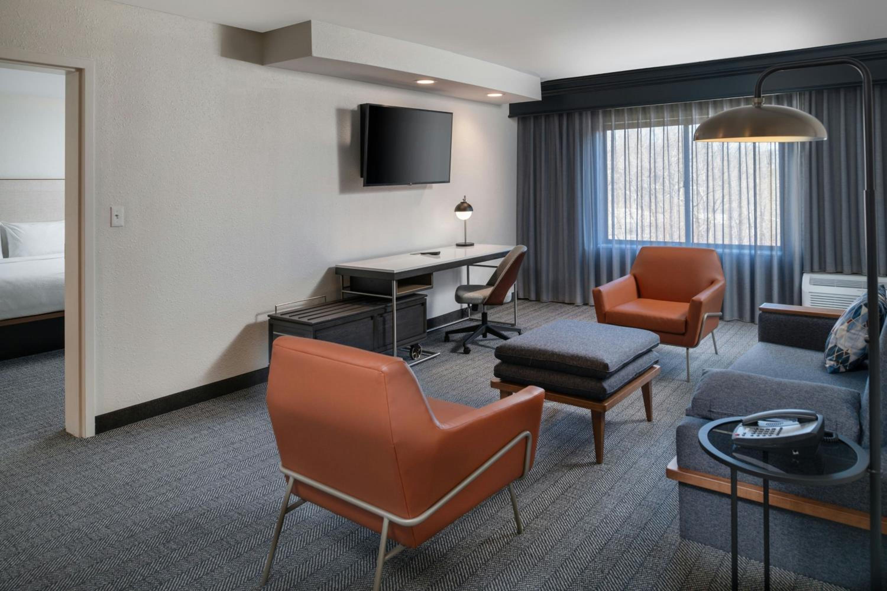 King Suite with Sofa Bed - Photo 1