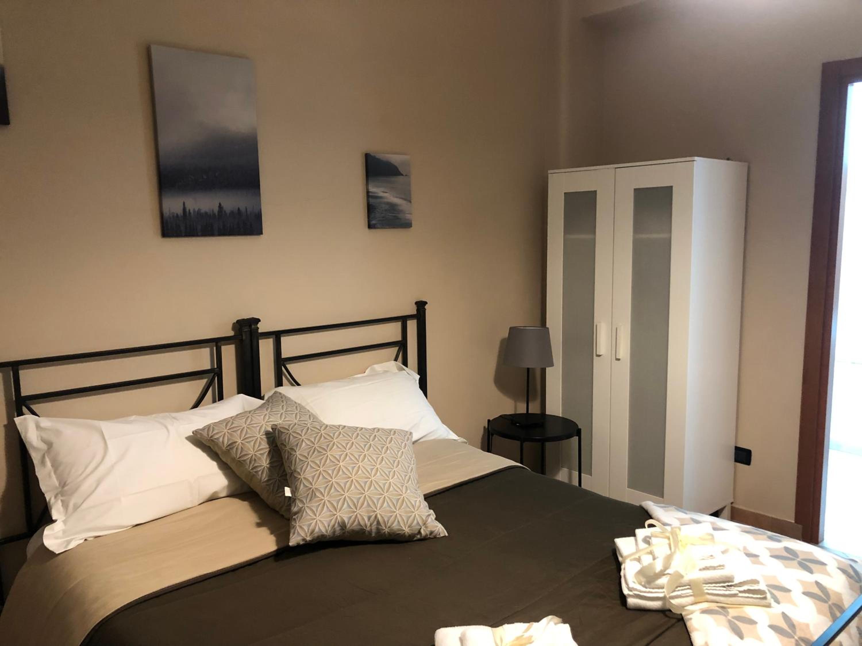 Double Room with Terrace