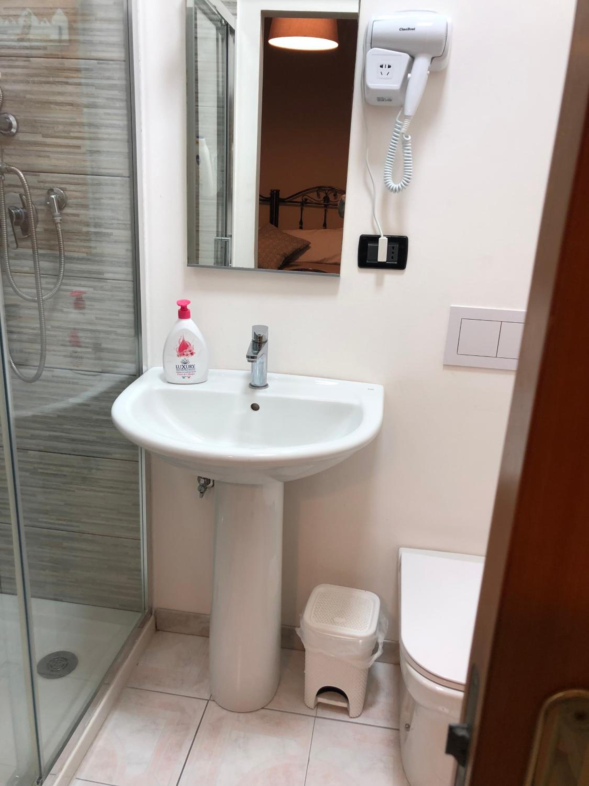 Three-Bedroom Standard Apartment