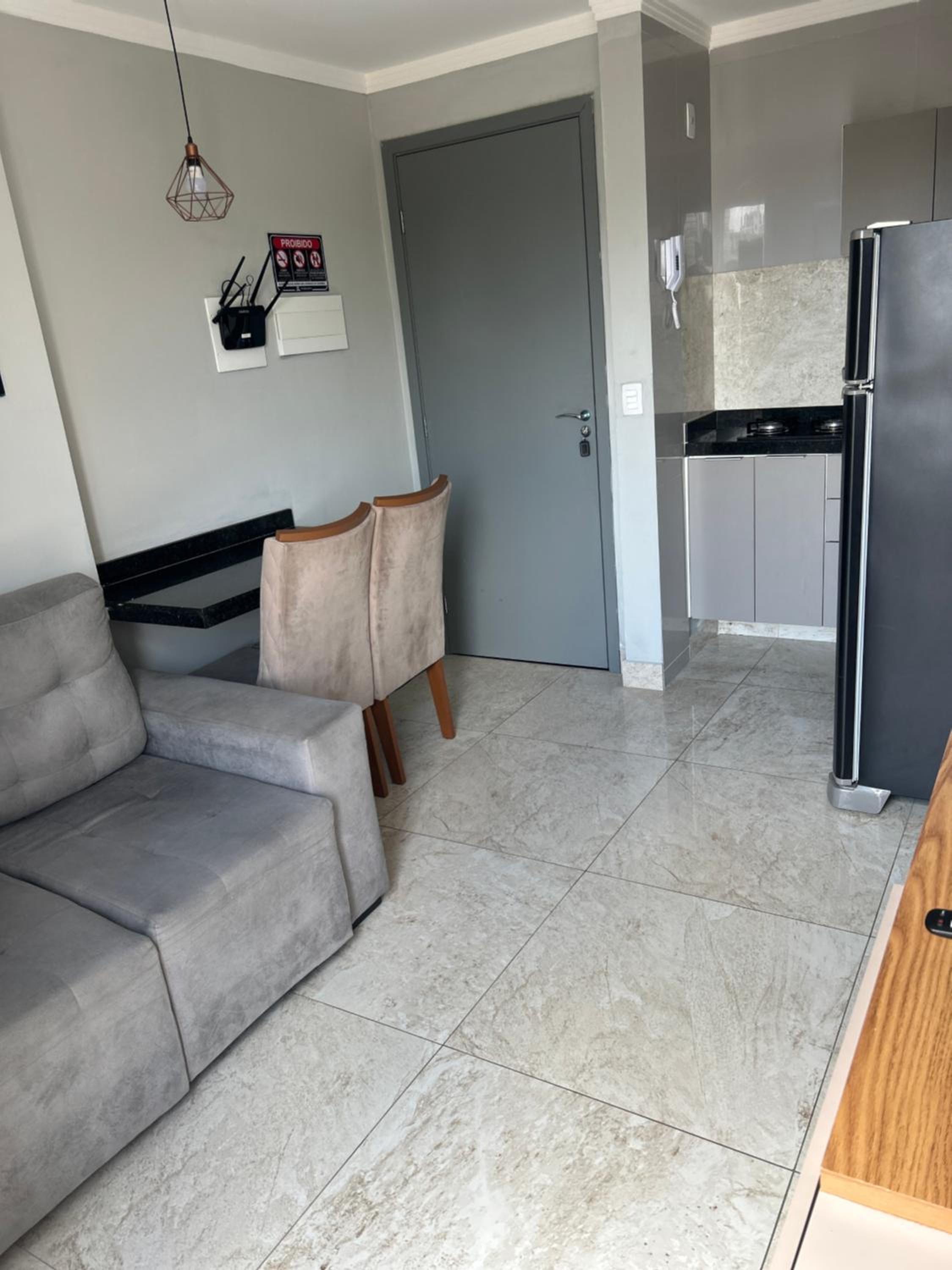 Deluxe One-Bedroom Apartment with City View photo 3