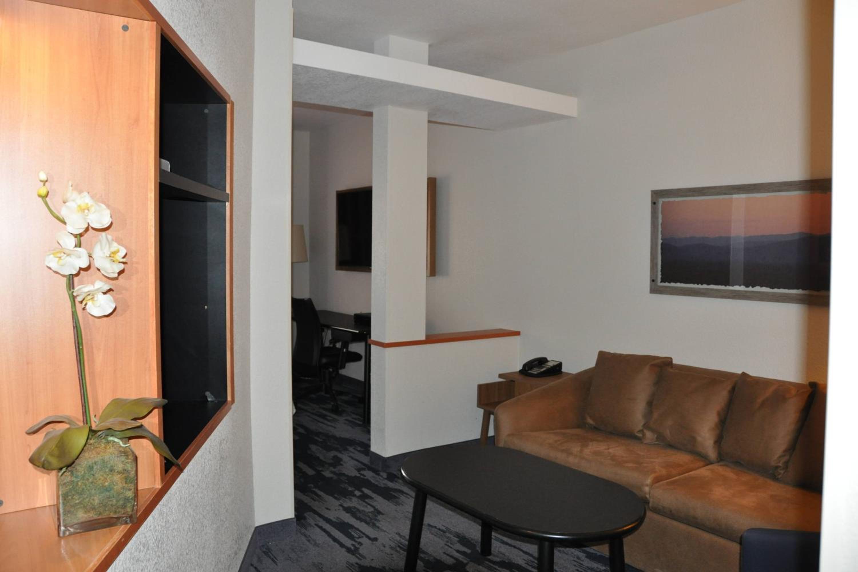 King Studio with Sofa Bed and Adapted Tub - Mobility Accessible photo 1