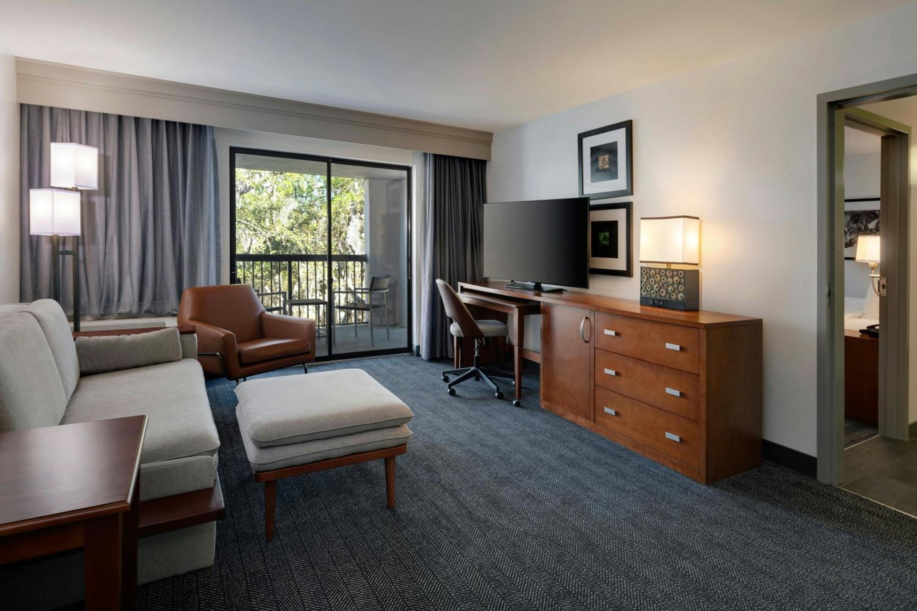 King Suite with Sofa Bed - Photo 1