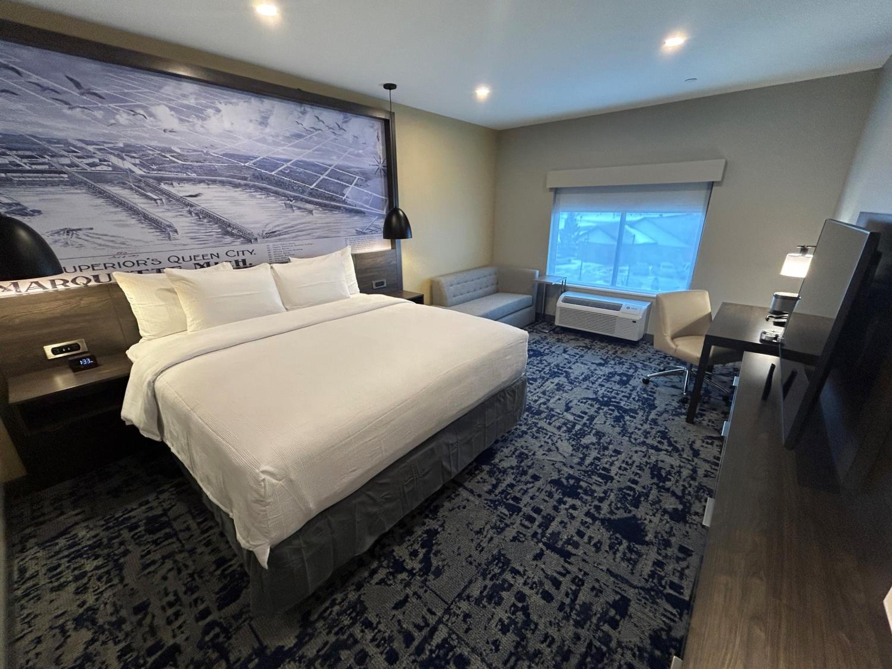 Best Western Plus Marquette Hotel & Suites, 사진 2