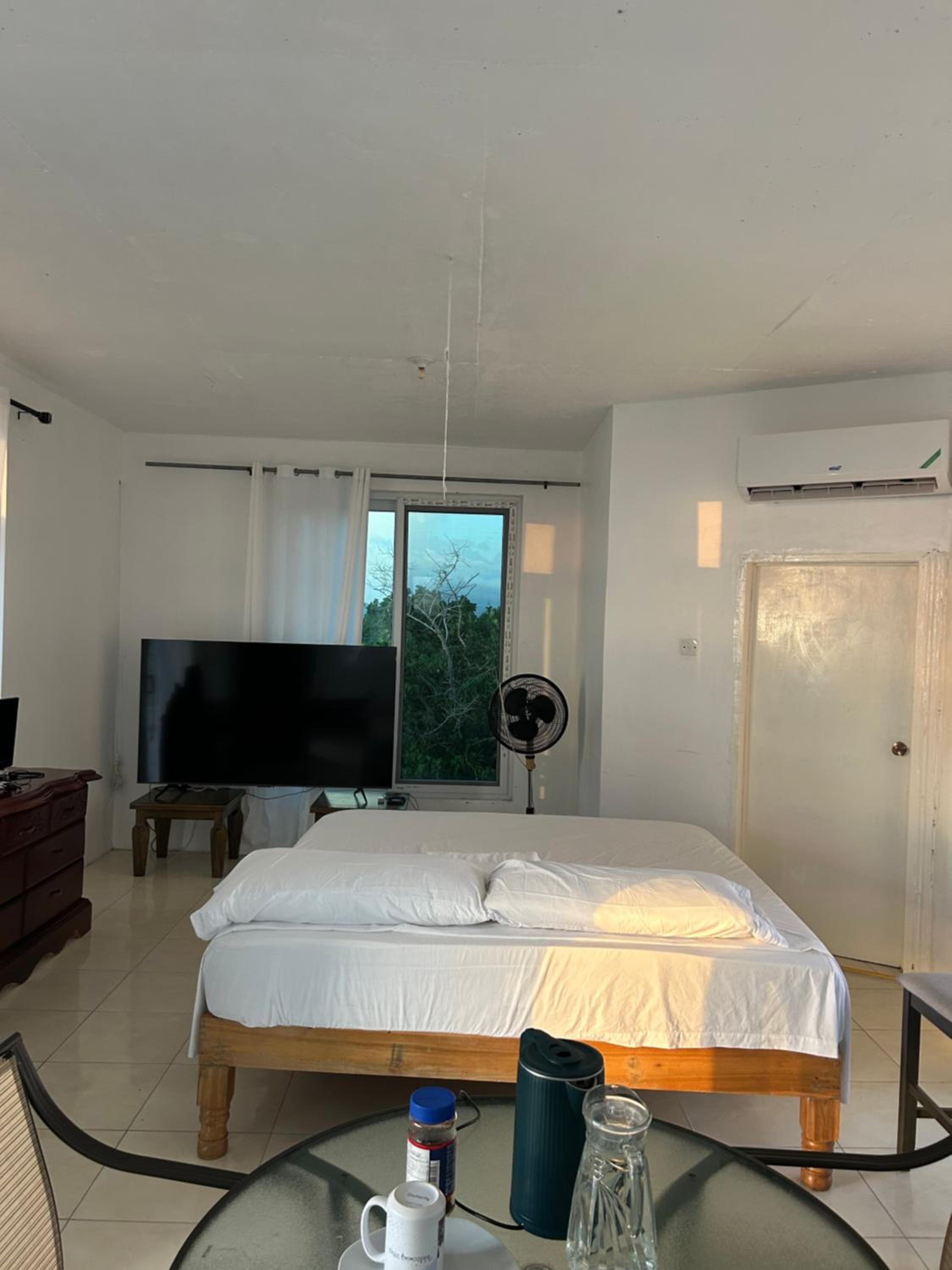 Standard Triple Room with Sea View photo 1