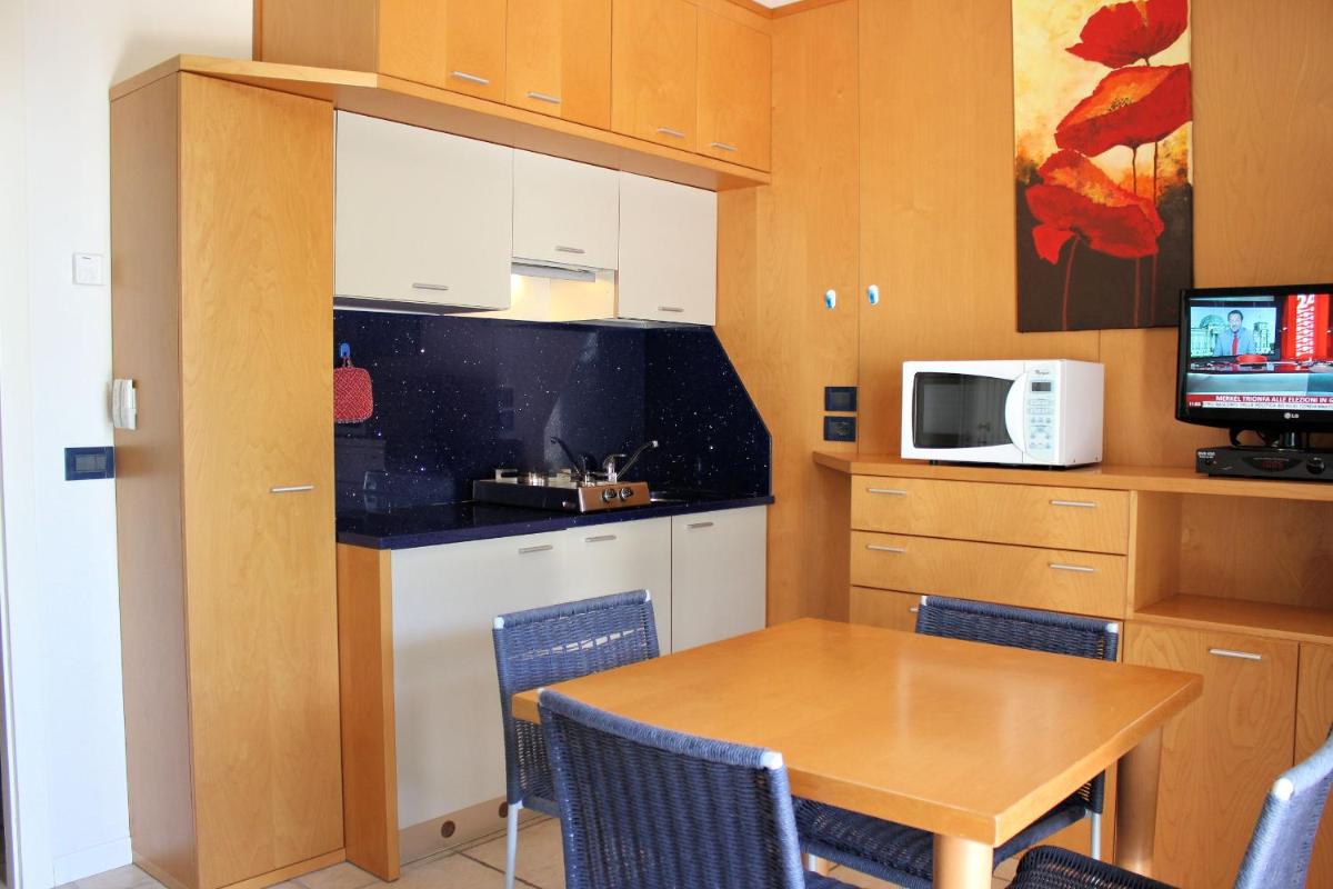 Apartment with Terrace