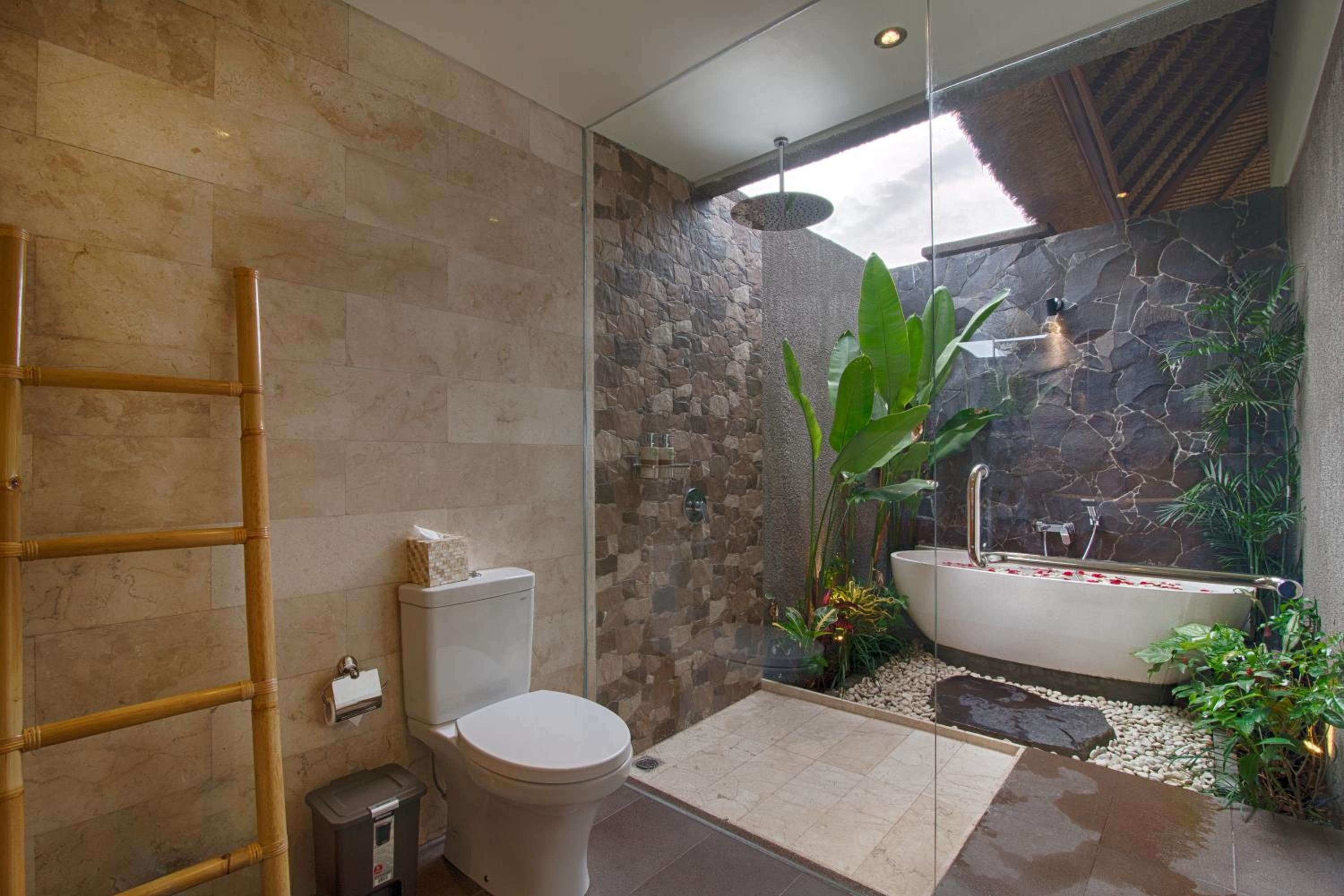 One-Bedroom Honeymoon Villa with Private Pool and Afternoon Tea photo 3
