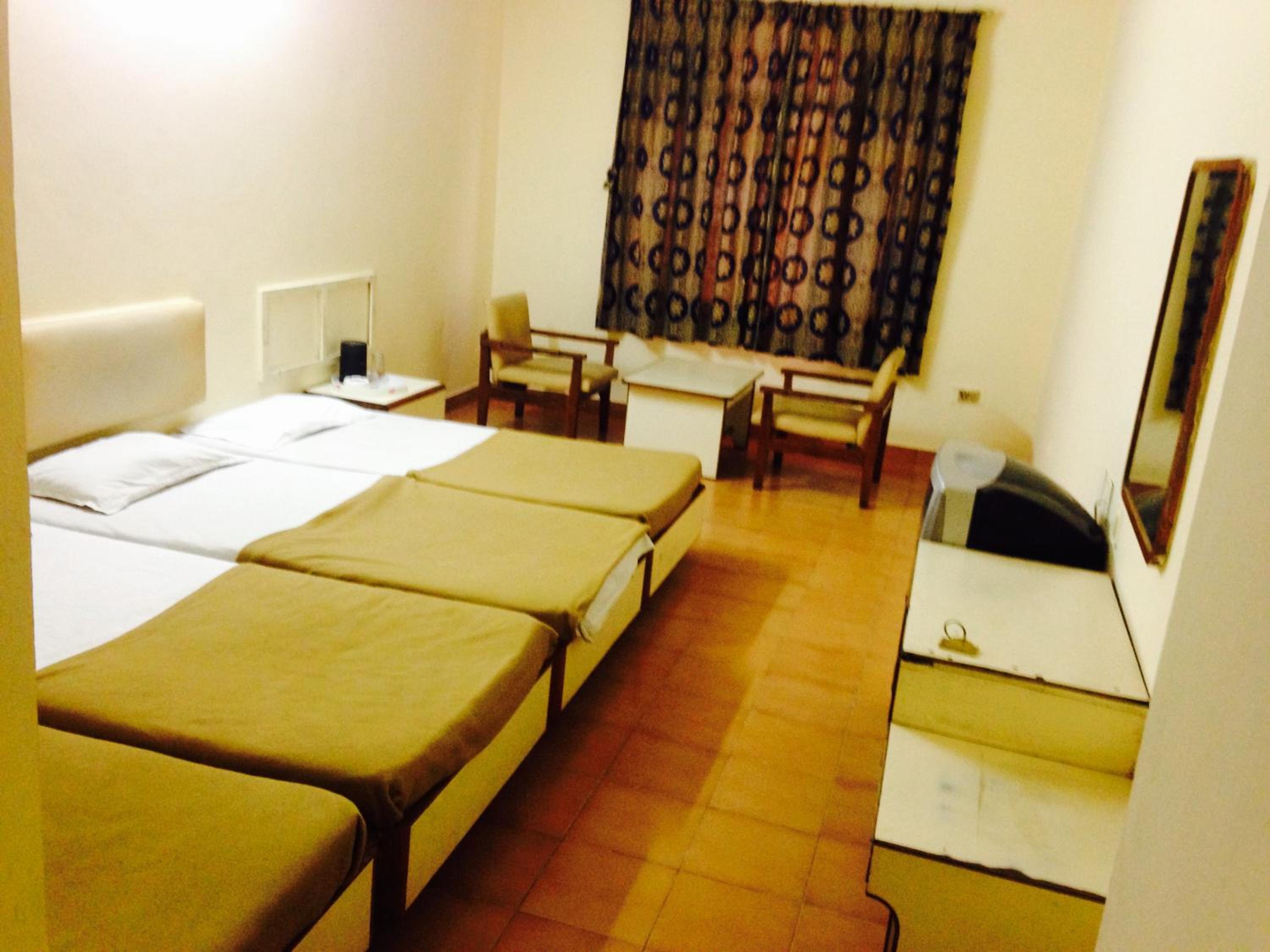 Budget Quadruple Room