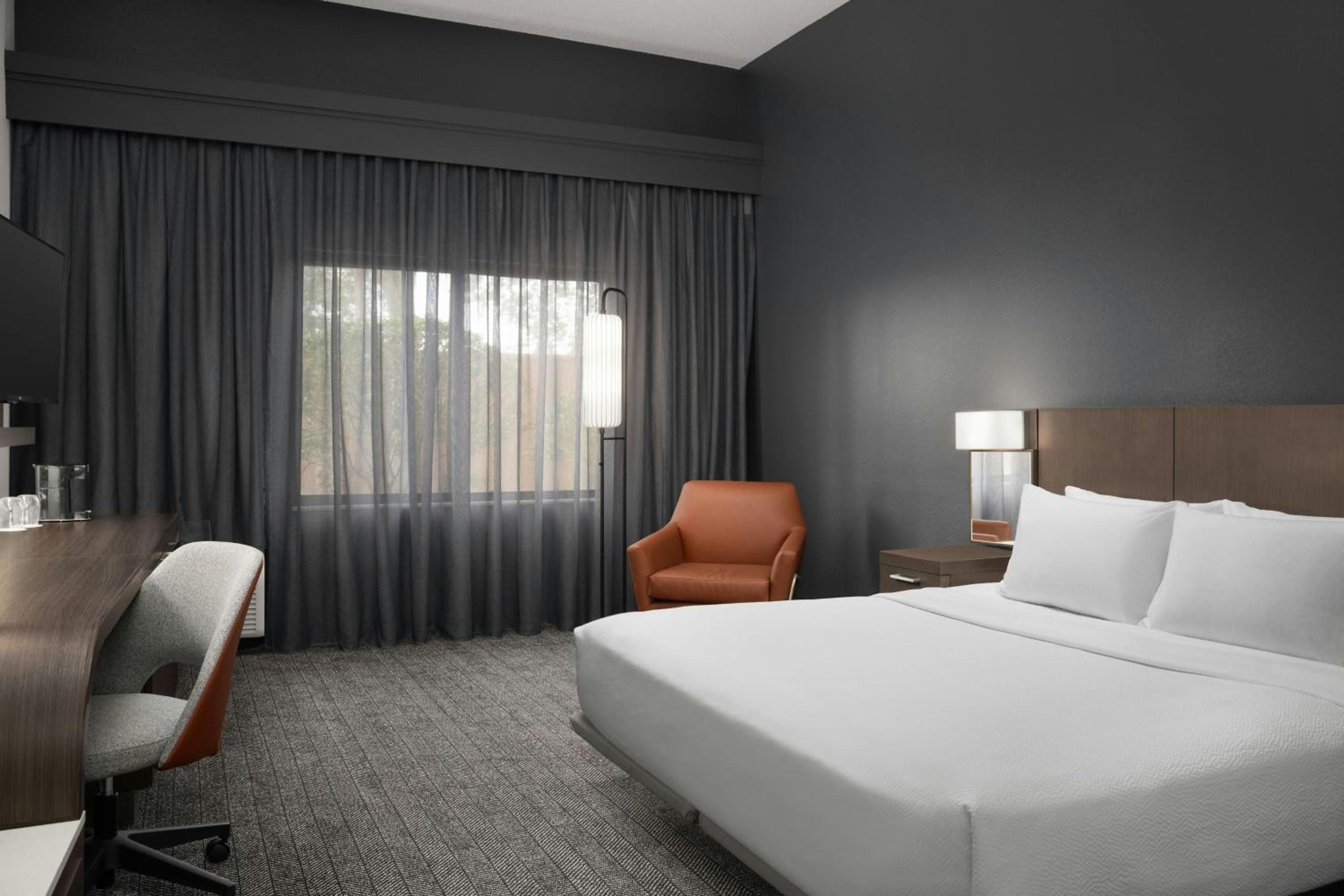 King Room with Bathtub - Mobility Access/Hearing Accessible photo 1