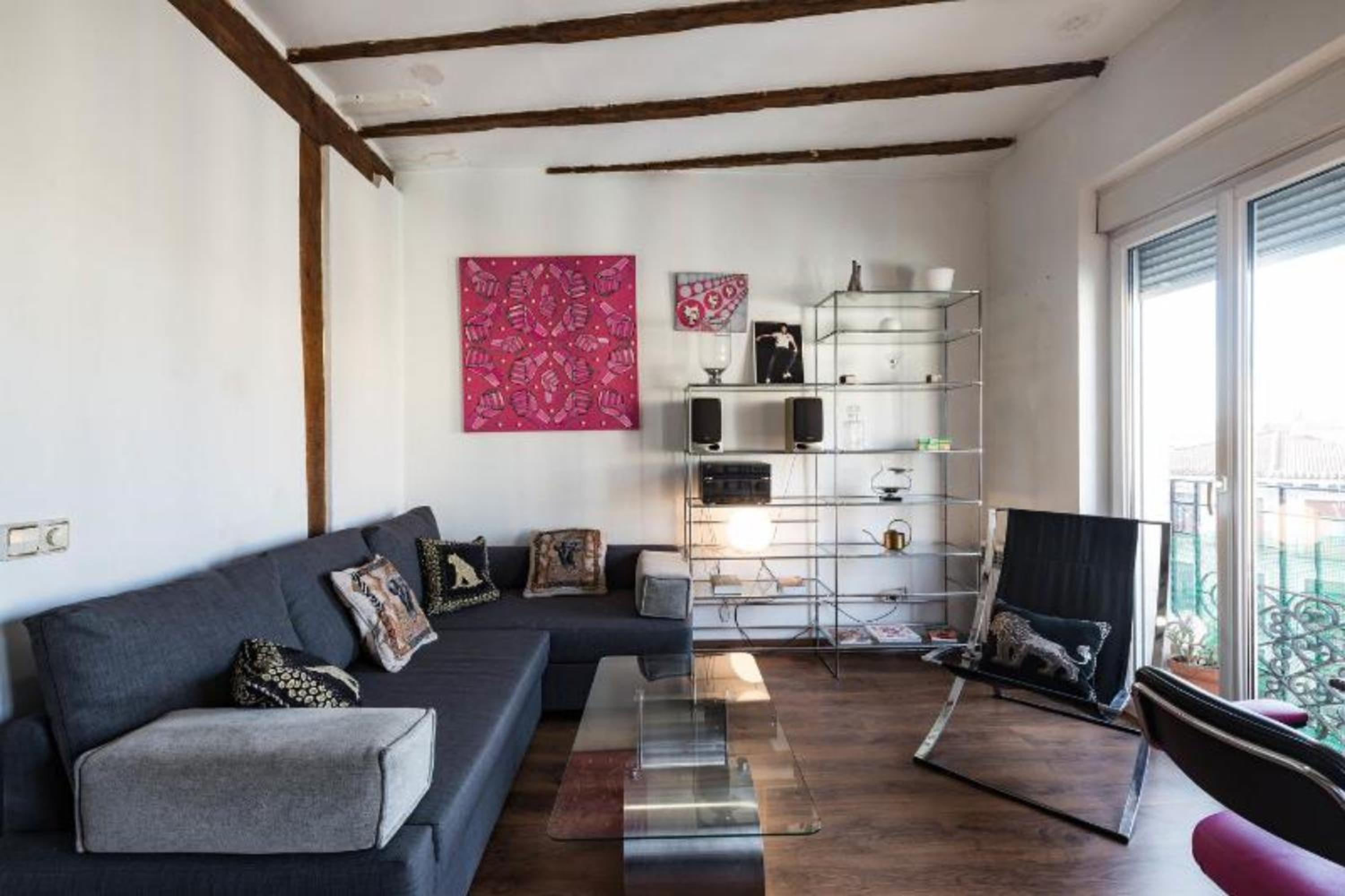 Apartamento Dúplex con Vista a la Ciudad
