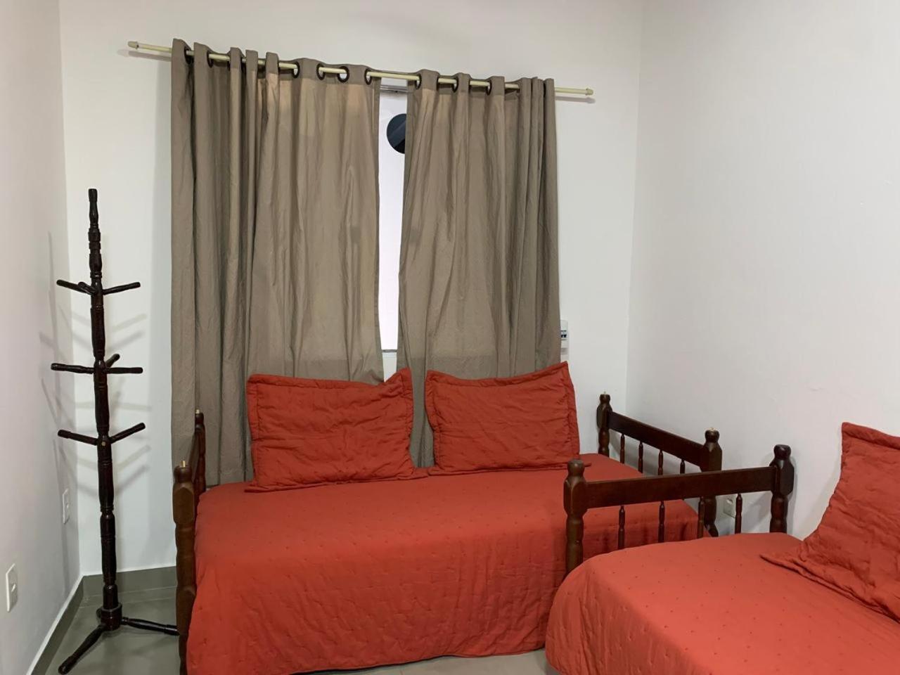 Two-Bedroom Studio Apartment