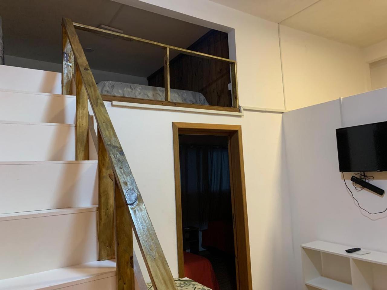 Two-Bedroom Studio Apartment