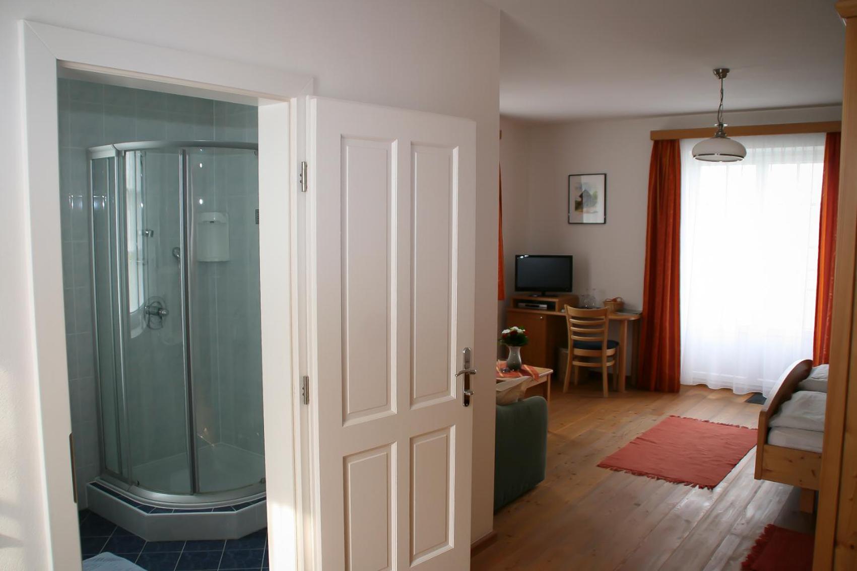 Double Room With Garden View photo 3