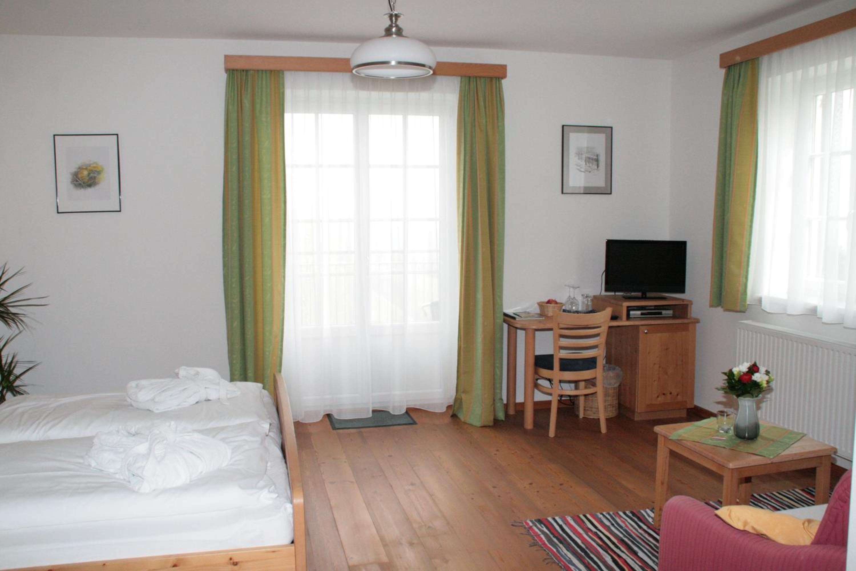 Double Room With Garden View photo 1