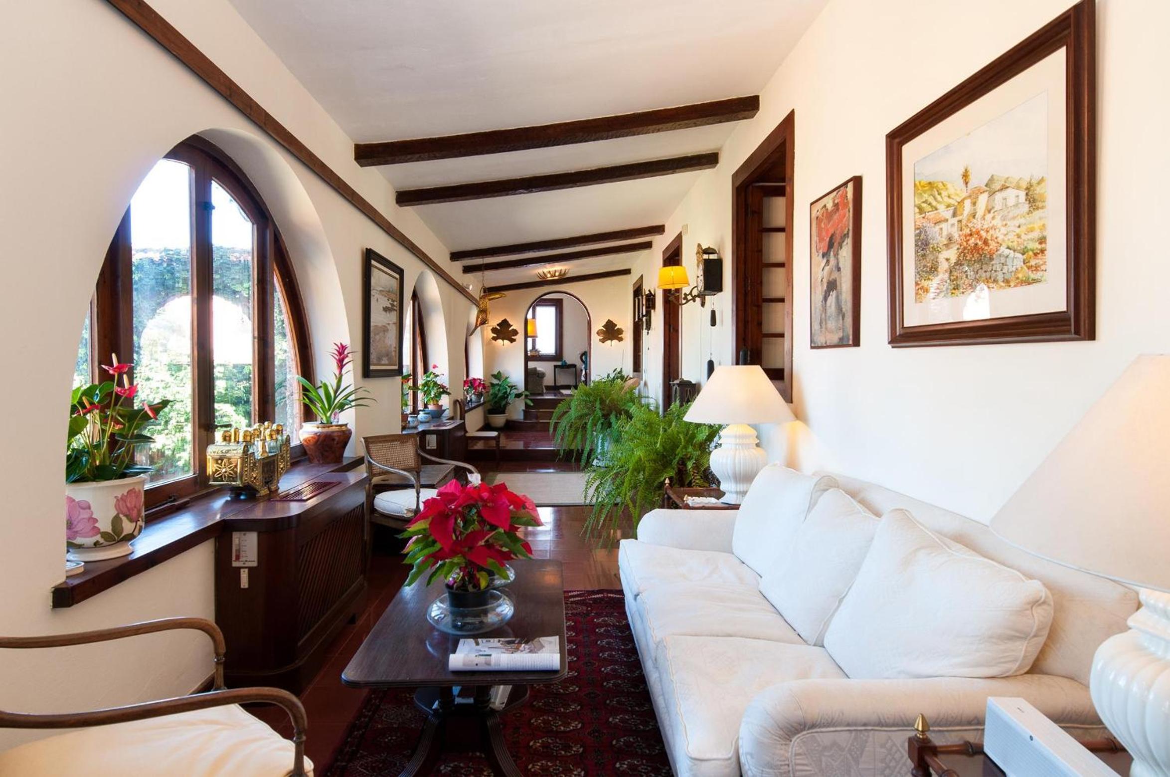 Villa con piscina privada