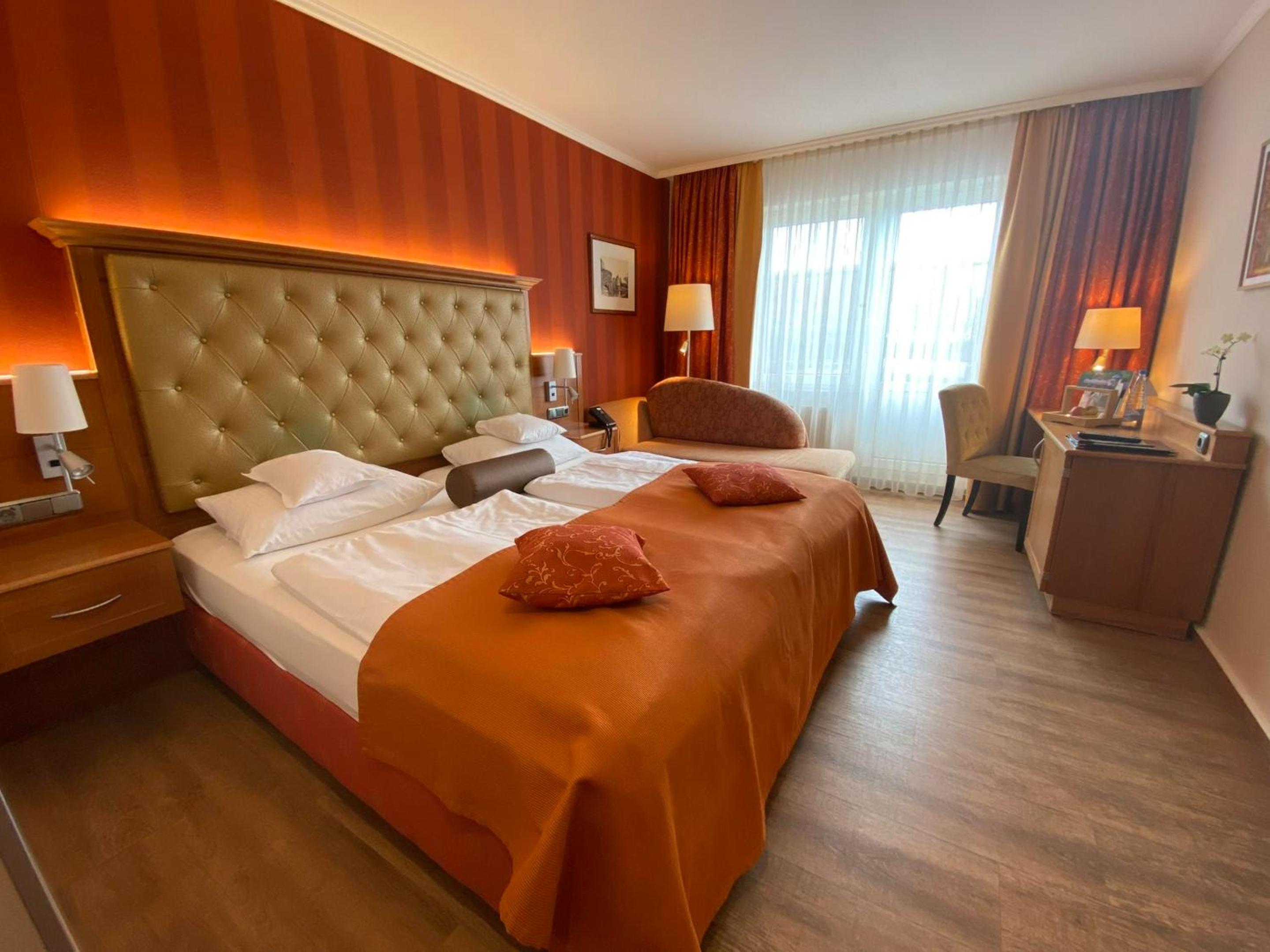 Superior Plus Room A