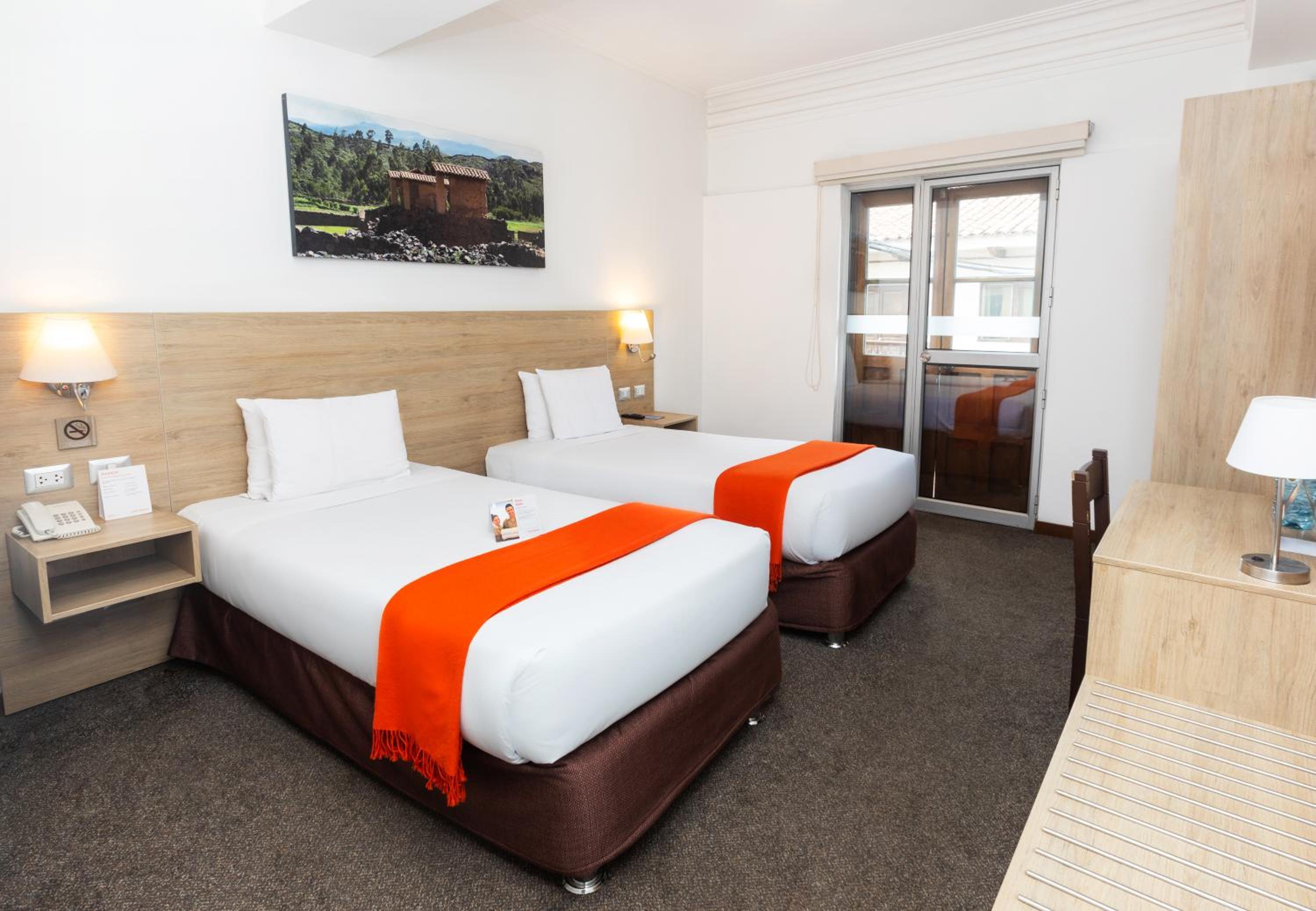 Twin Room with View photo 2